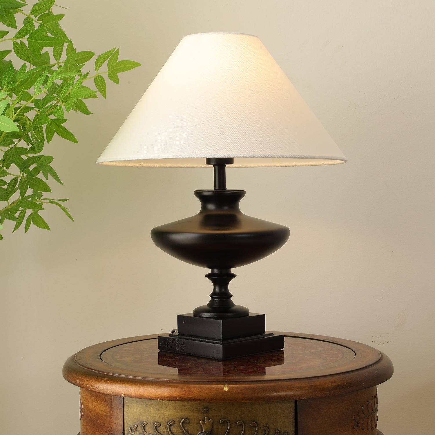 Lucas Luminary Table Lamp - Blowlighting