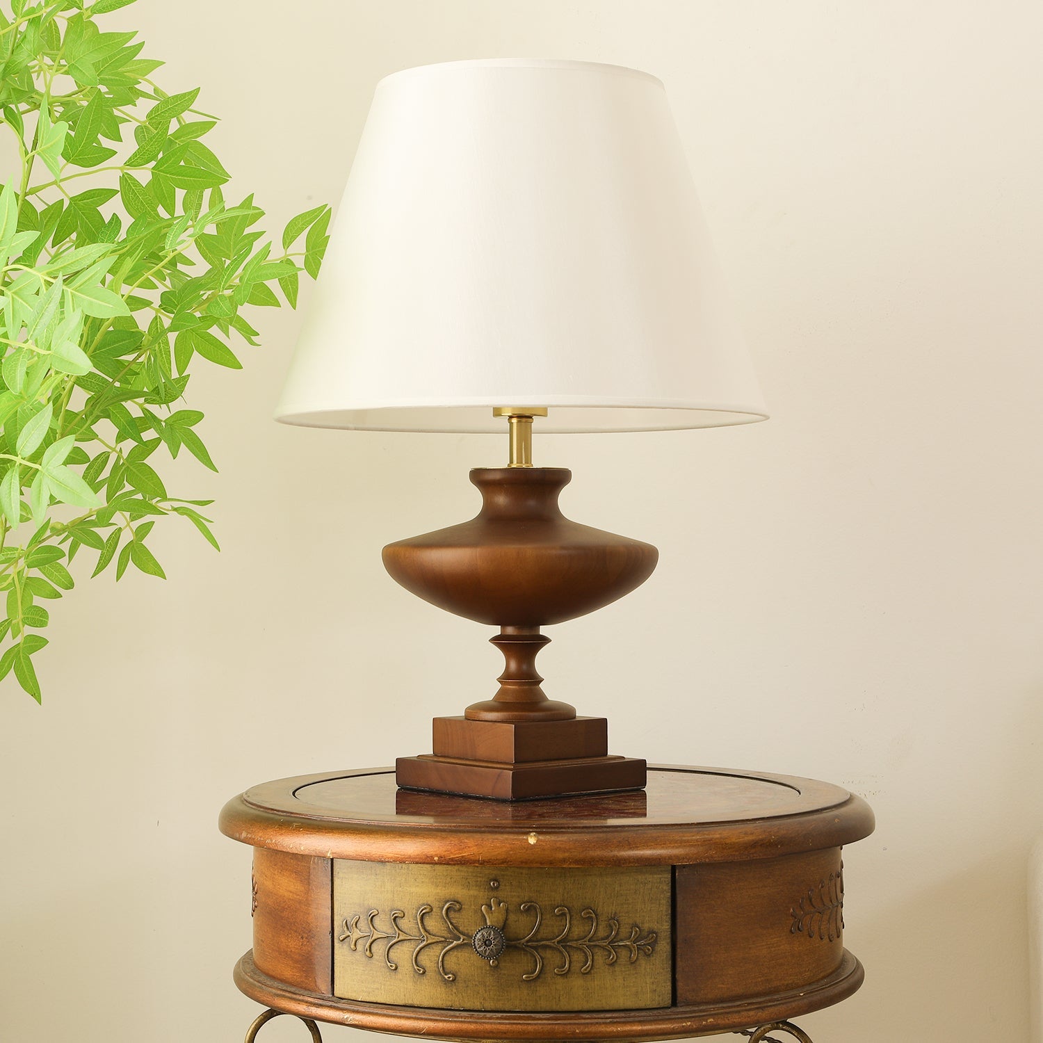 Lucas Luminary Table Lamp - Blowlighting