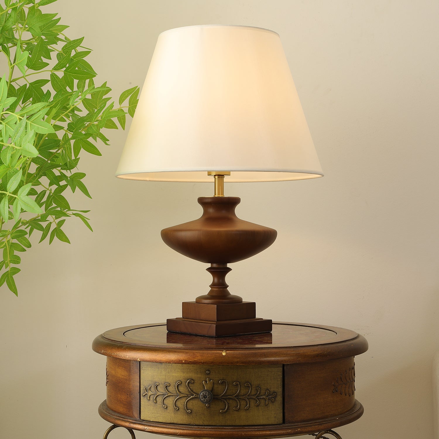 Lucas Luminary Table Lamp - Blowlighting