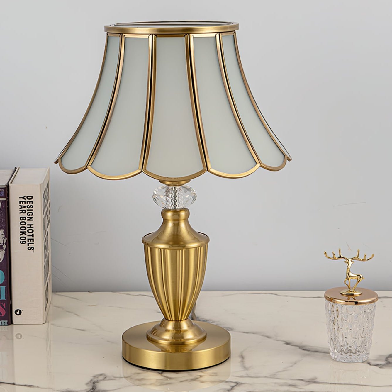 Lucia Table Lamp - Blowlighting