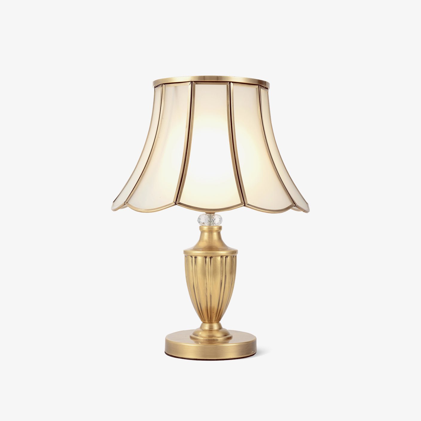 Lucia Table Lamp - Blowlighting