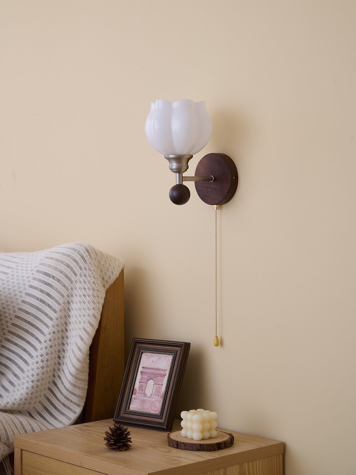 Lucille Wall Lamp - Blowlighting