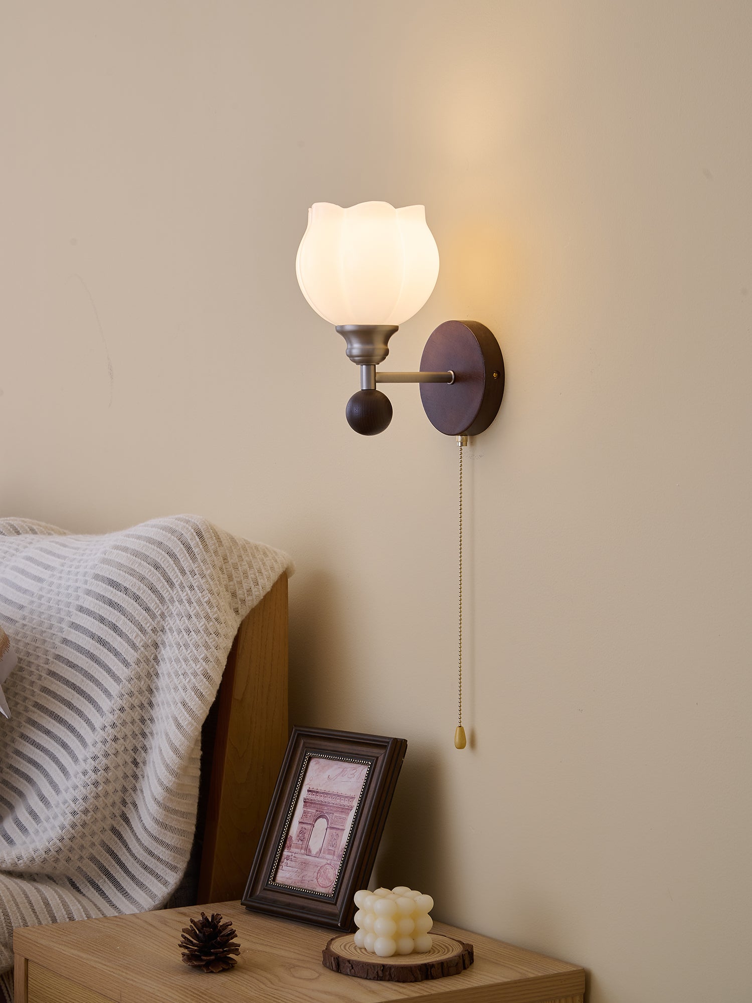 Lucille Wall Lamp - Blowlighting