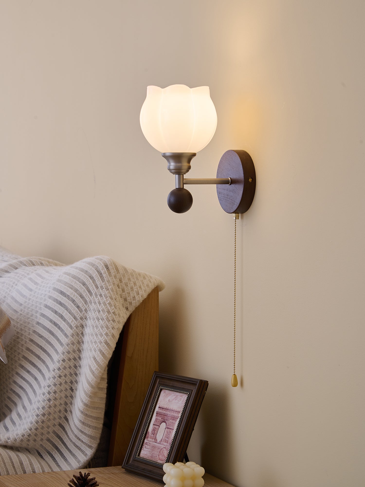 Lucille Wall Lamp - Blowlighting