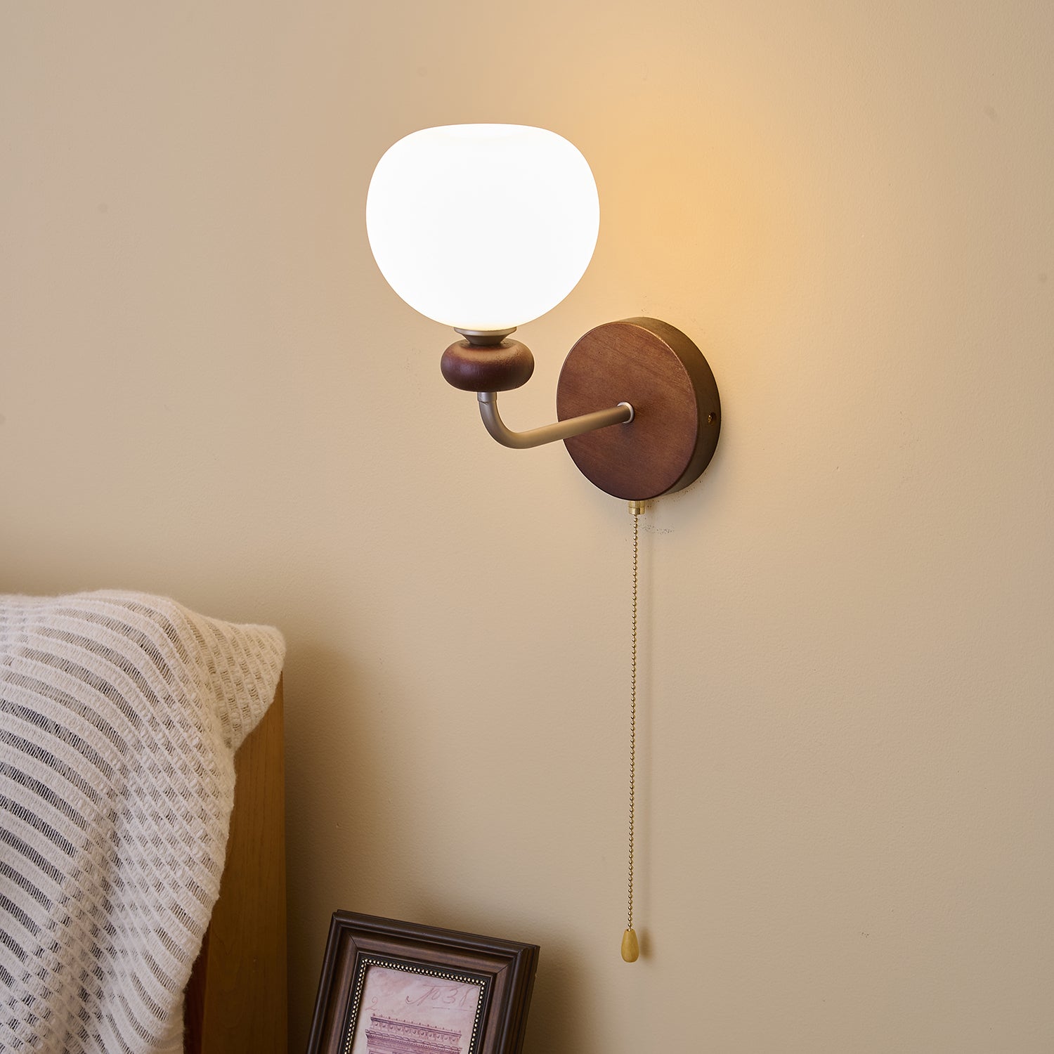 Lucille Wall Lamp - Blowlighting