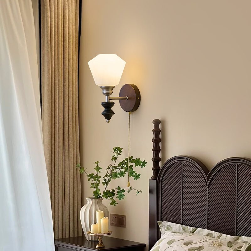 Lucille Wall Lamp - Blowlighting