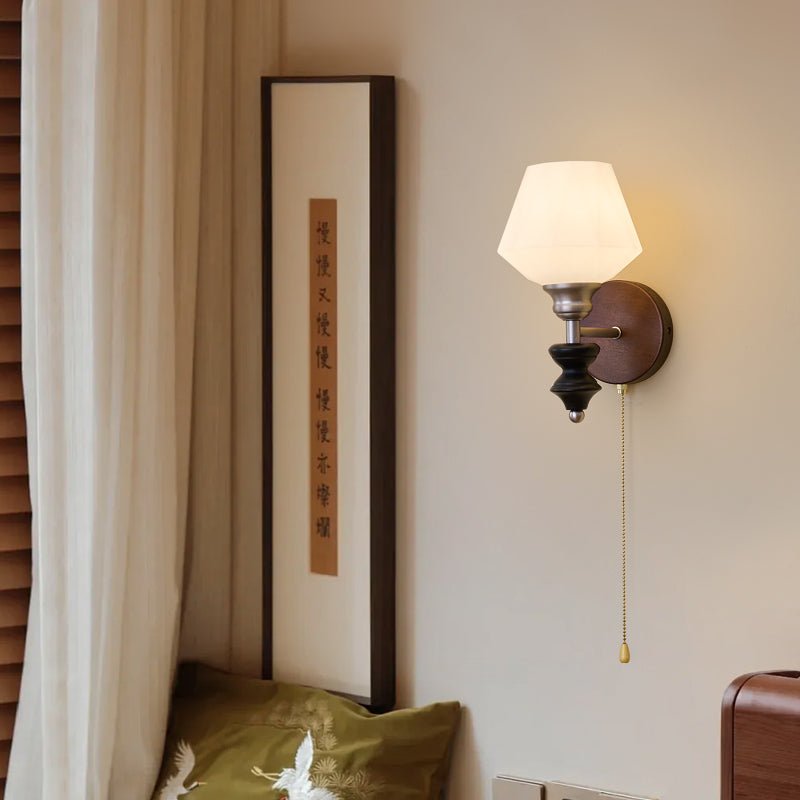 Lucille Wall Lamp - Blowlighting