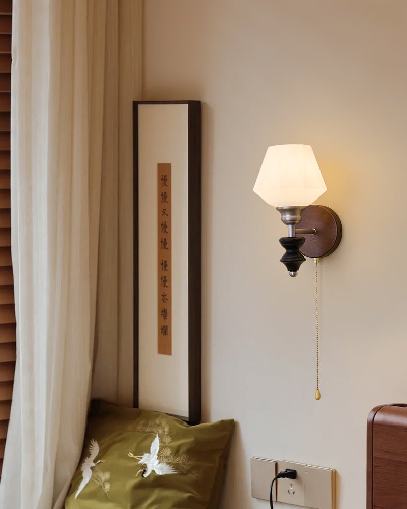 Lucille Wall Lamp - Blowlighting
