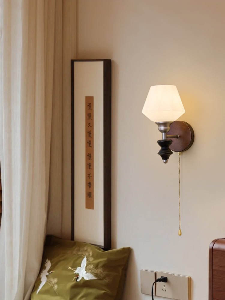 Lucille Wall Lamp - Blowlighting