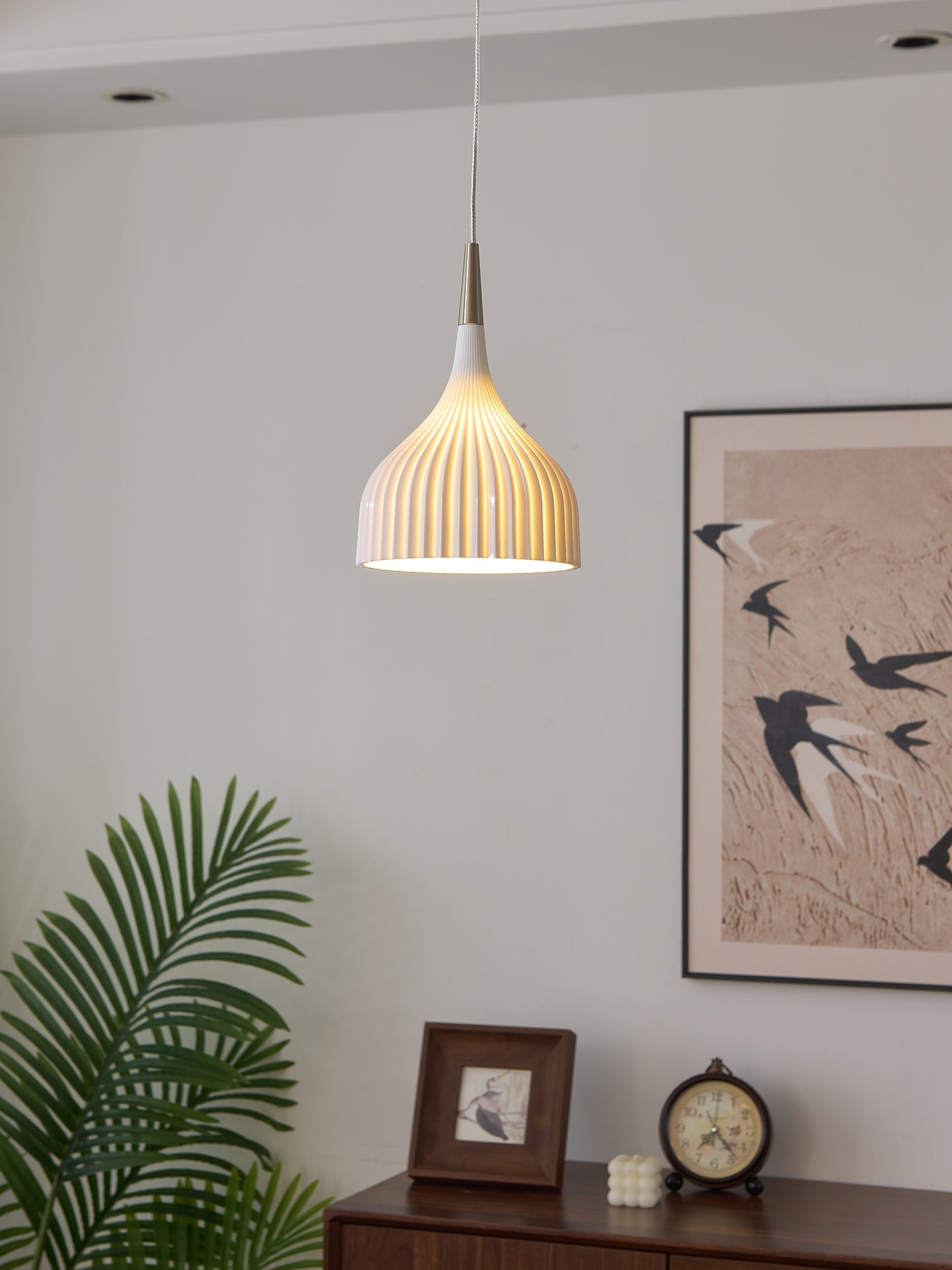 Lucina Pendant Lamp - Blowlighting