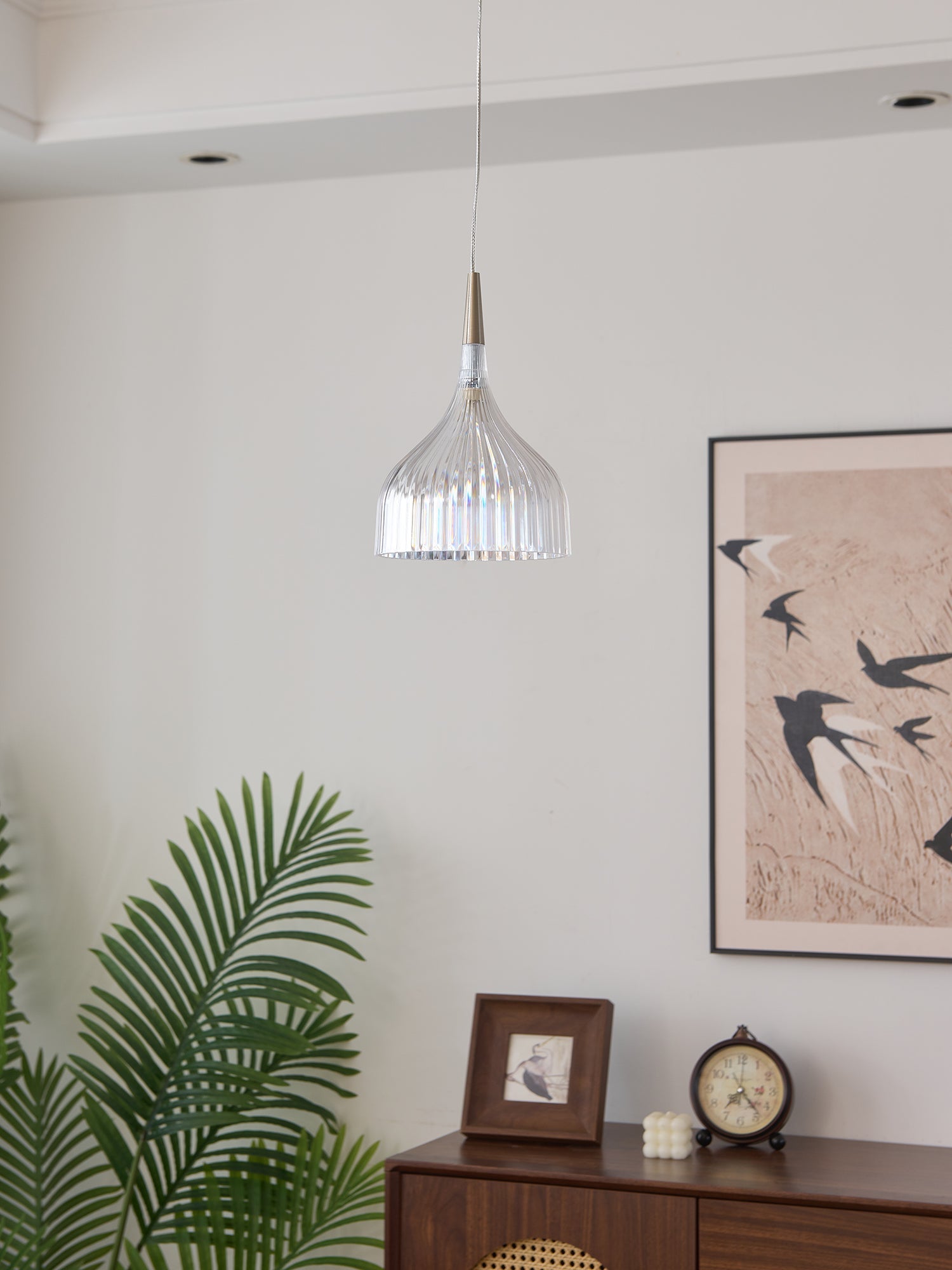 Lucina Pendant Lamp - Blowlighting