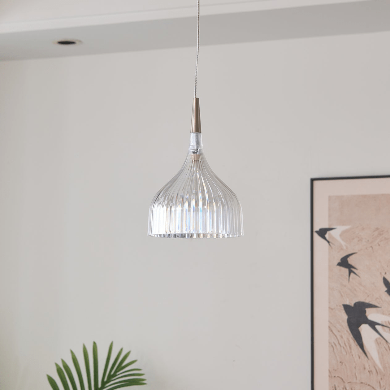 Lucina Pendant Lamp - Blowlighting