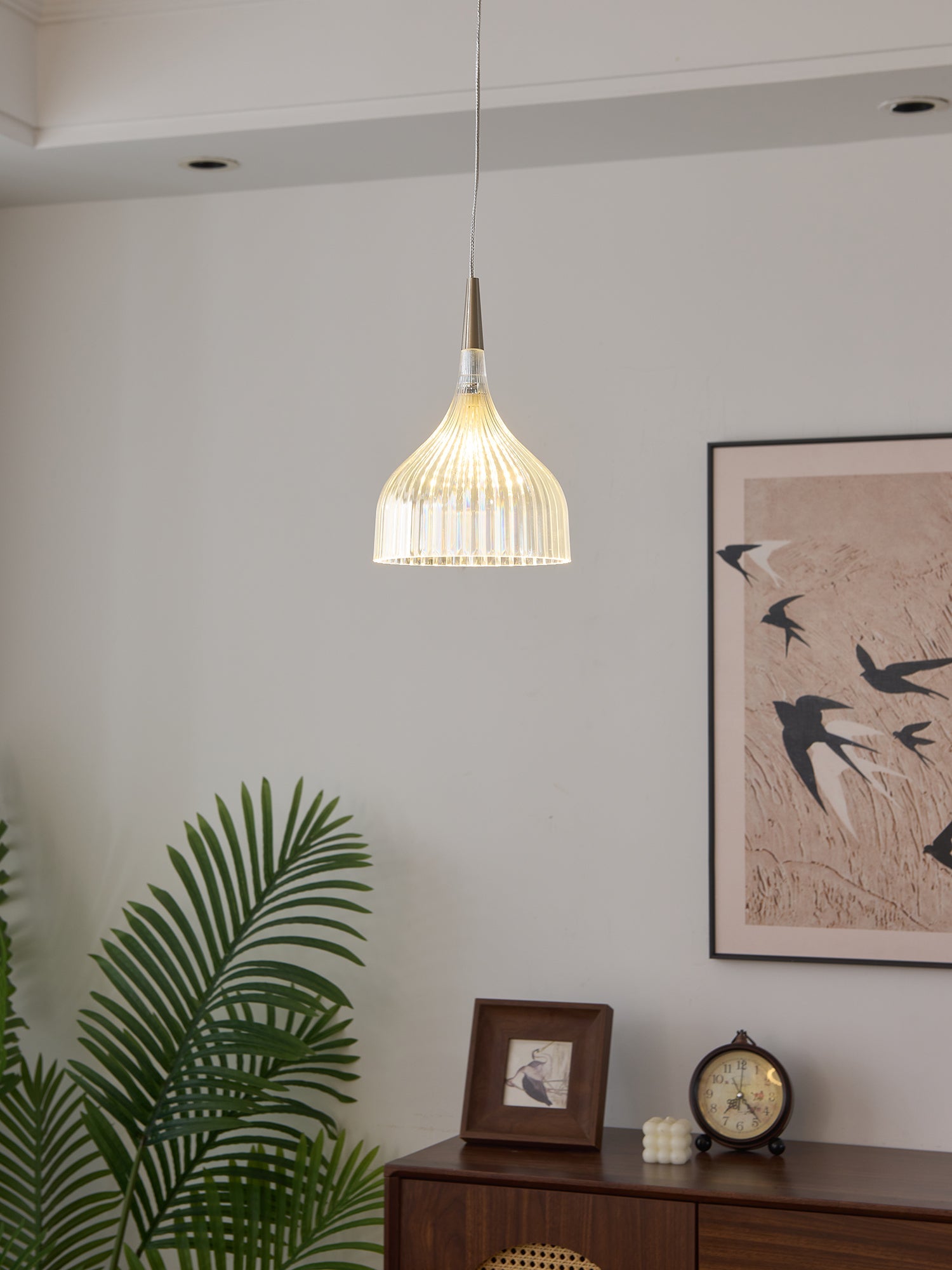 Lucina Pendant Lamp - Blowlighting