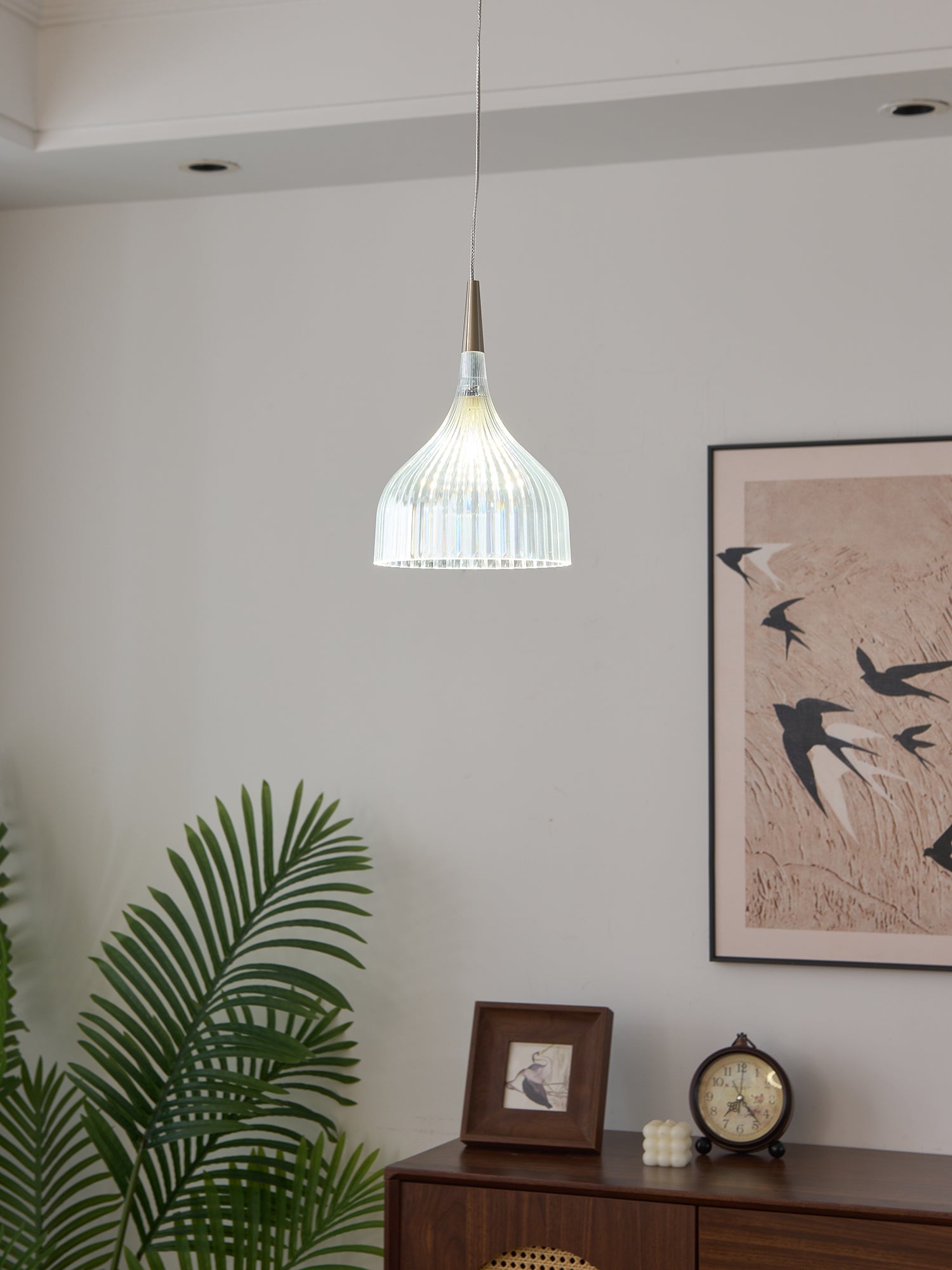Lucina Pendant Lamp - Blowlighting