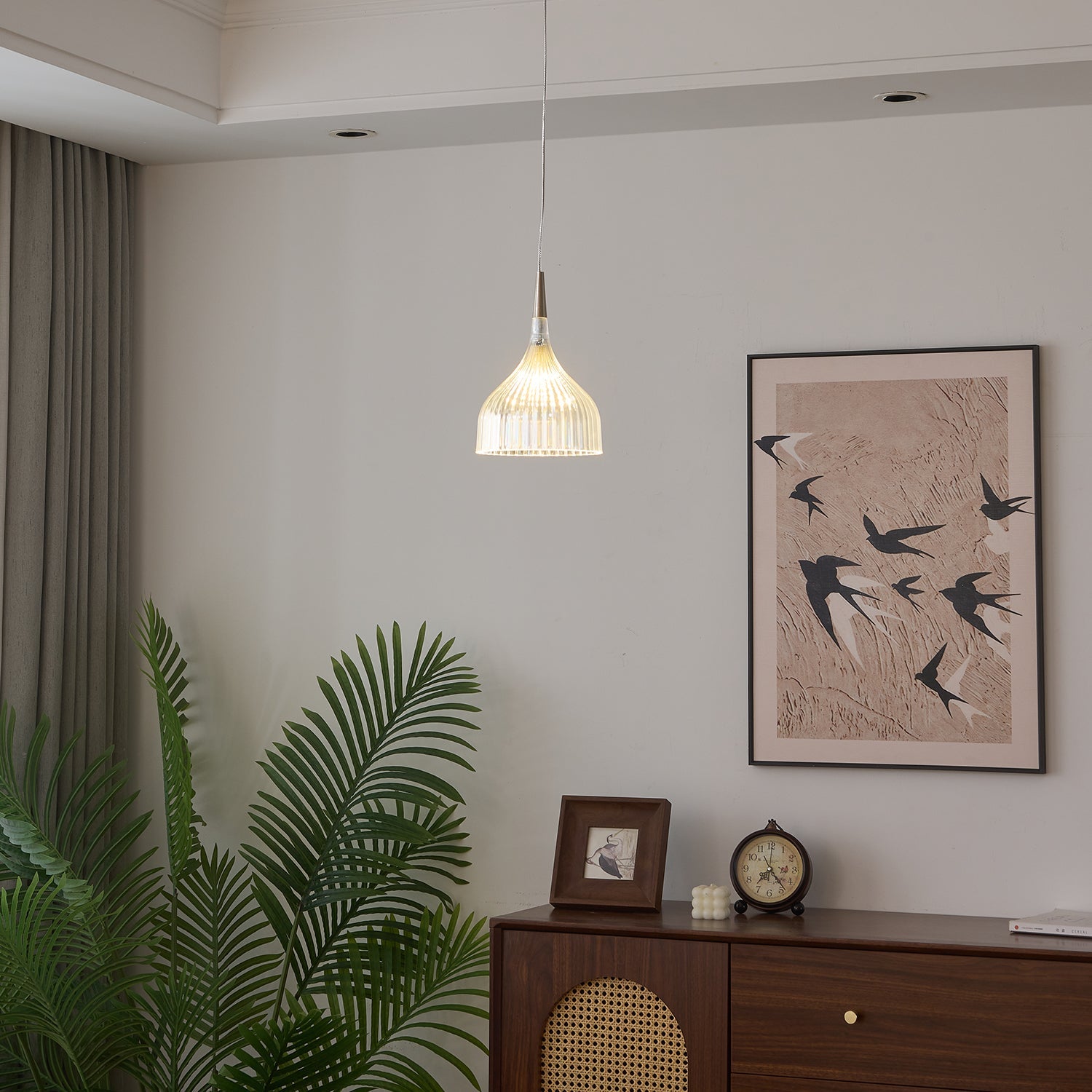 Lucina Pendant Lamp - Blowlighting