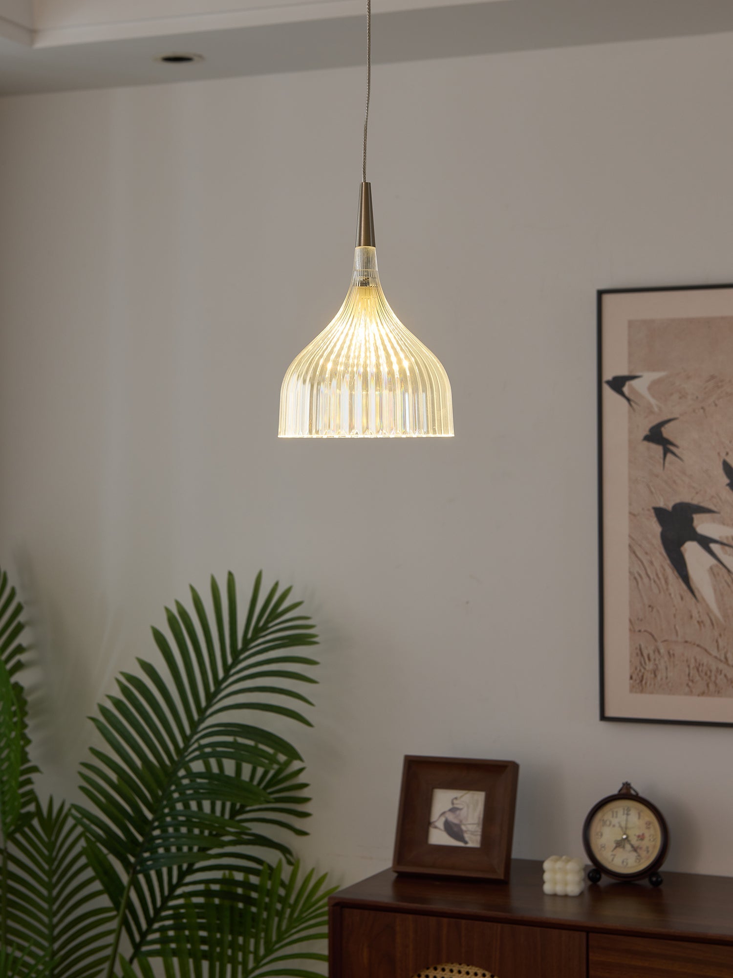 Lucina Pendant Lamp - Blowlighting