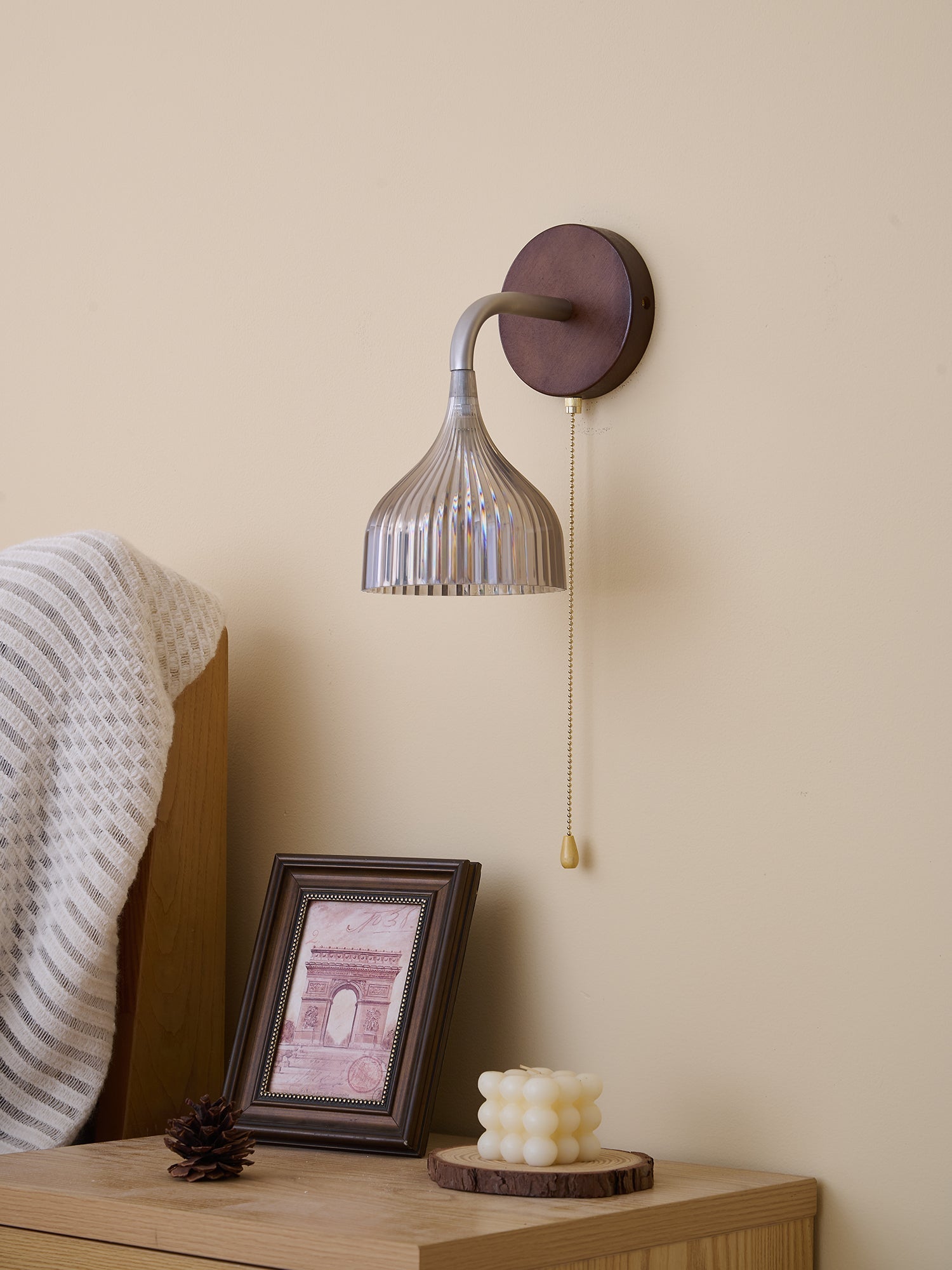 Lucina Wall Lamp - Blowlighting