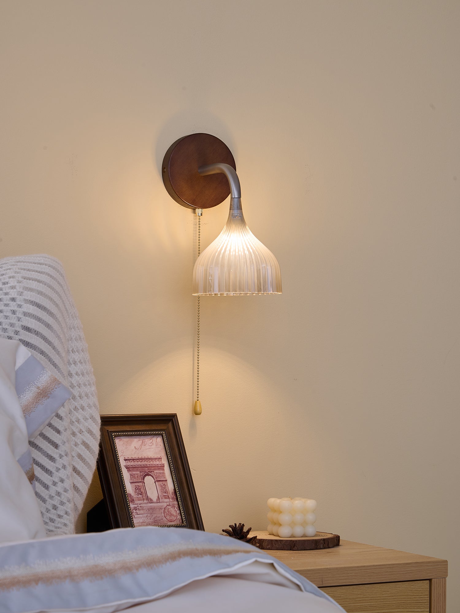 Lucina Wall Lamp - Blowlighting