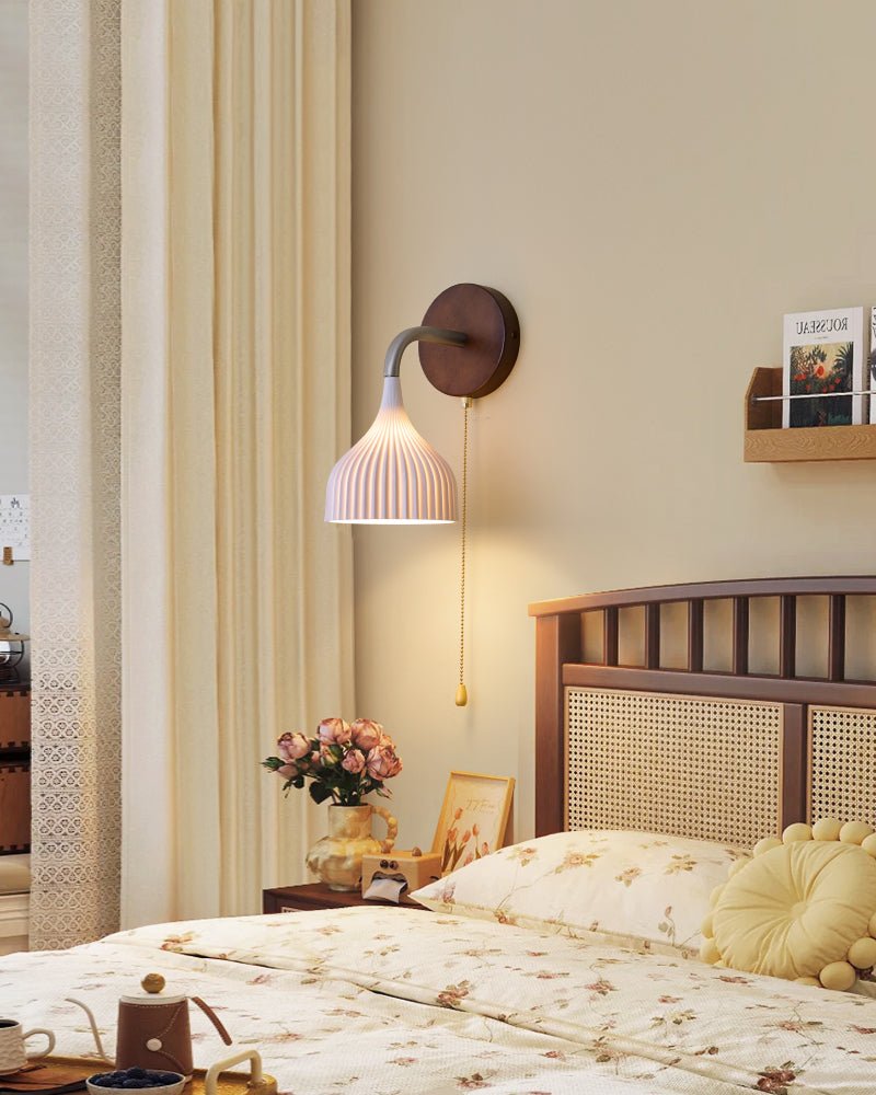 Lucina Wall Lamp - Blowlighting