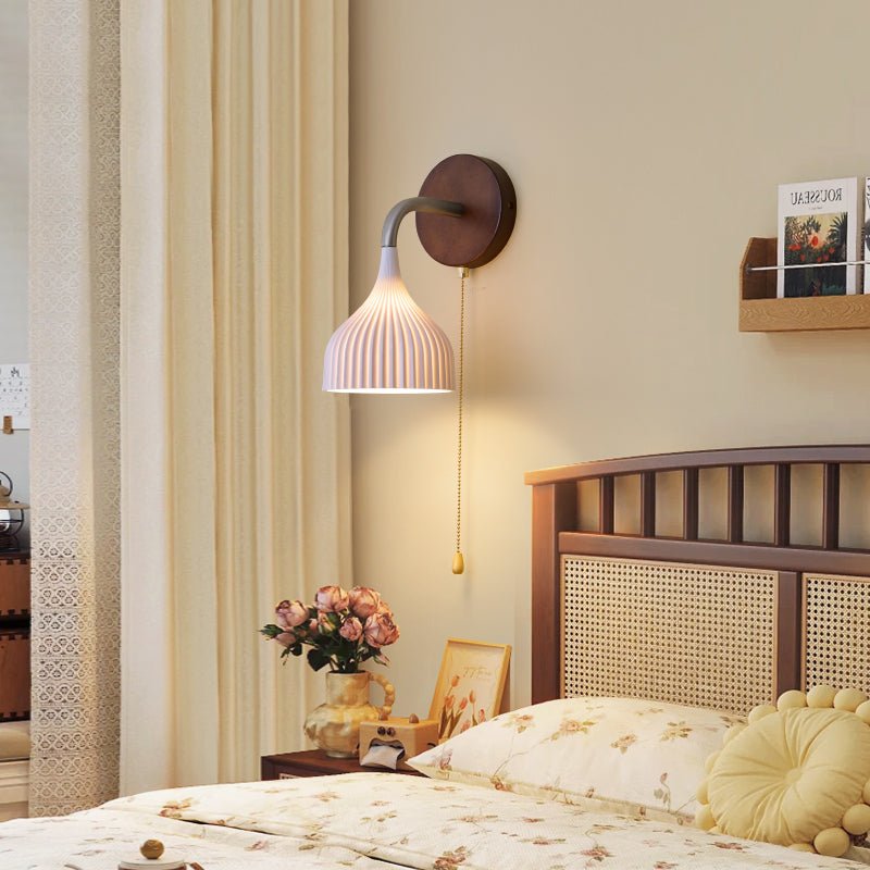 Lucina Wall Lamp - Blowlighting