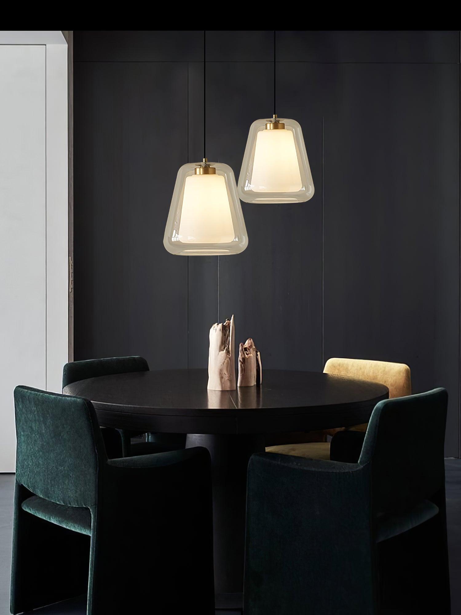 Lucinda Pendant Light - Blowlighting