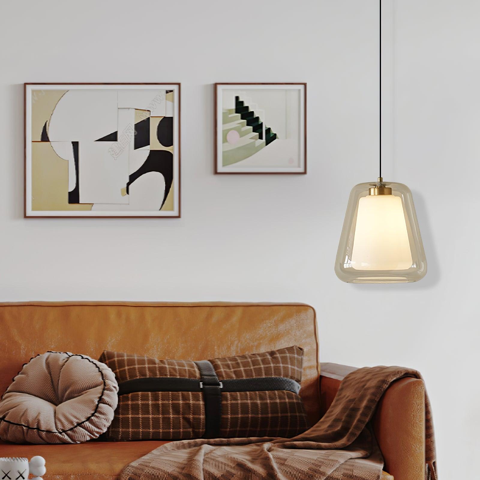 Lucinda Pendant Light - Blowlighting