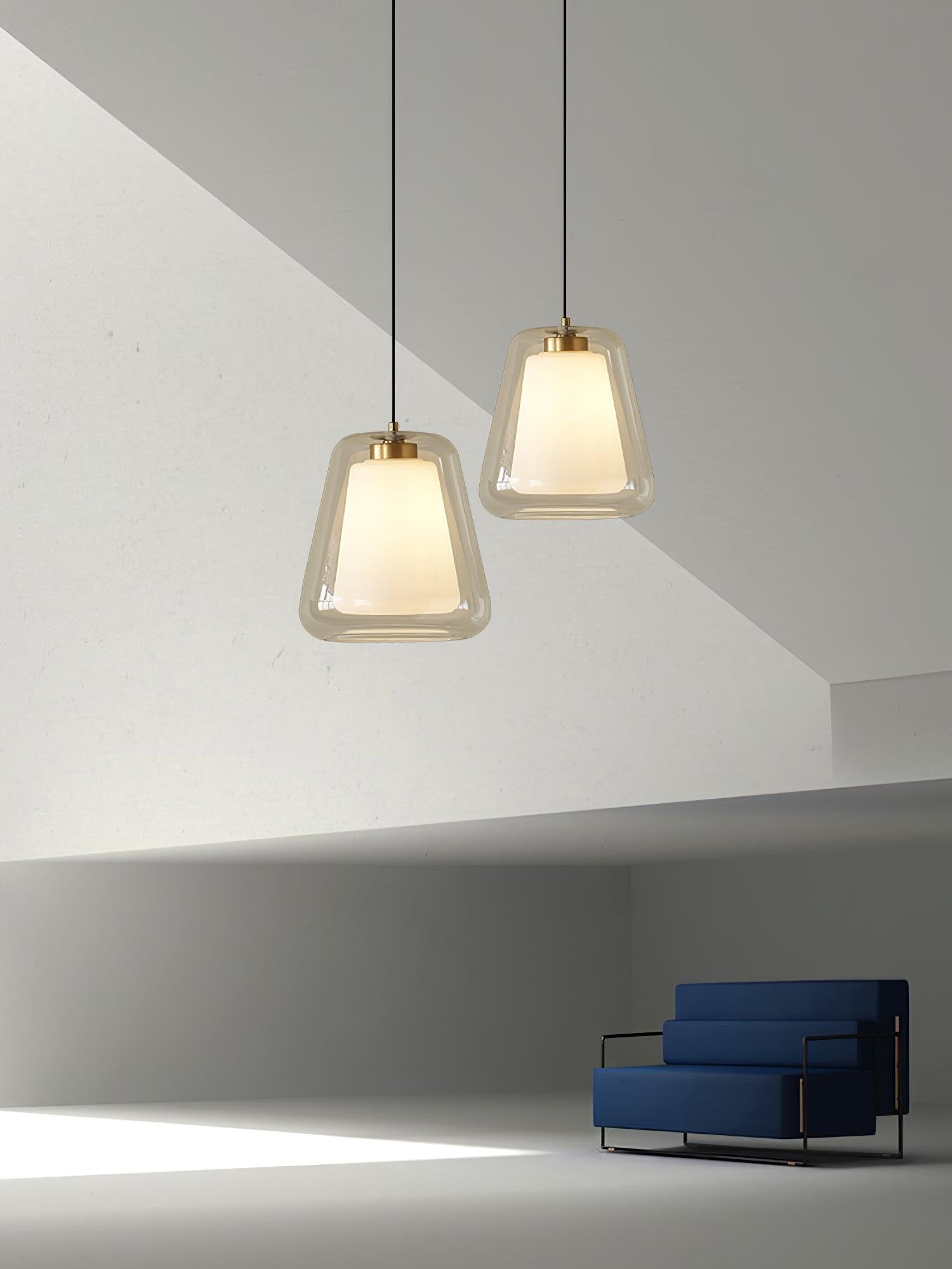 Lucinda Pendant Light - Blowlighting