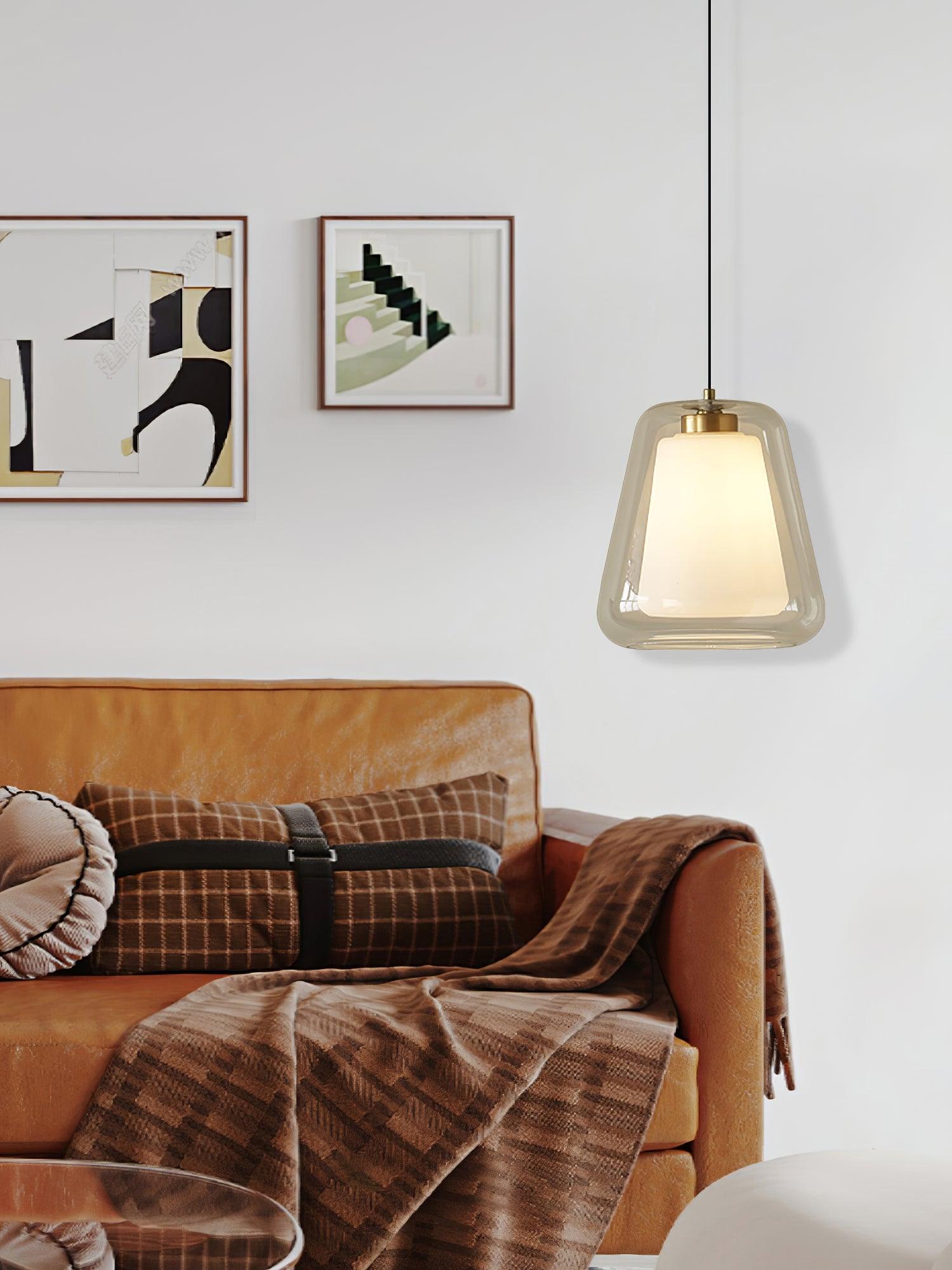 Lucinda Pendant Light - Blowlighting