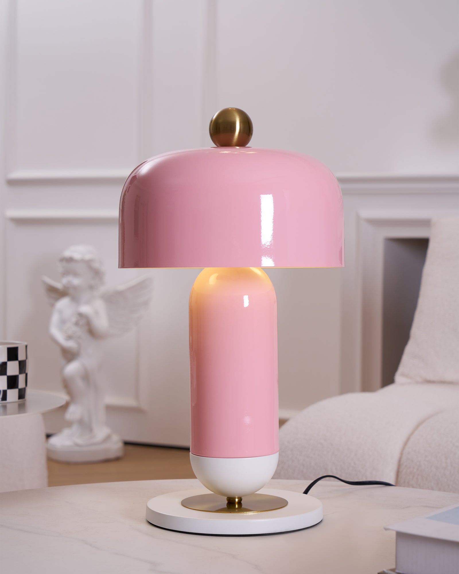 Lulu Table Lamp - Blowlighting