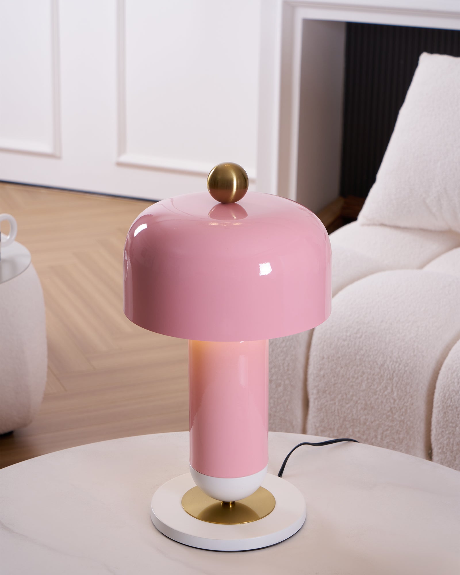 Lulu Table Lamp - Blowlighting