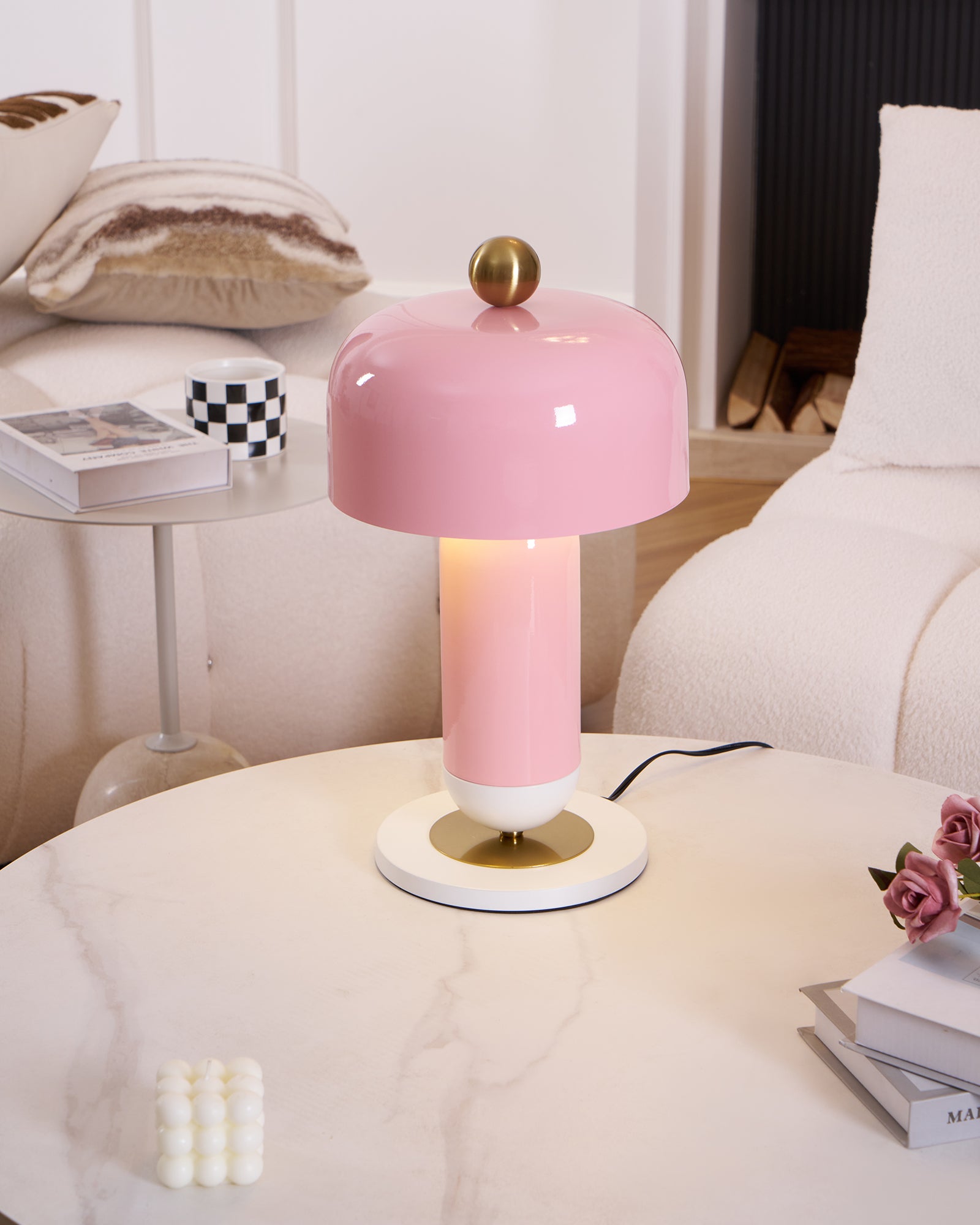 Lulu Table Lamp - Blowlighting