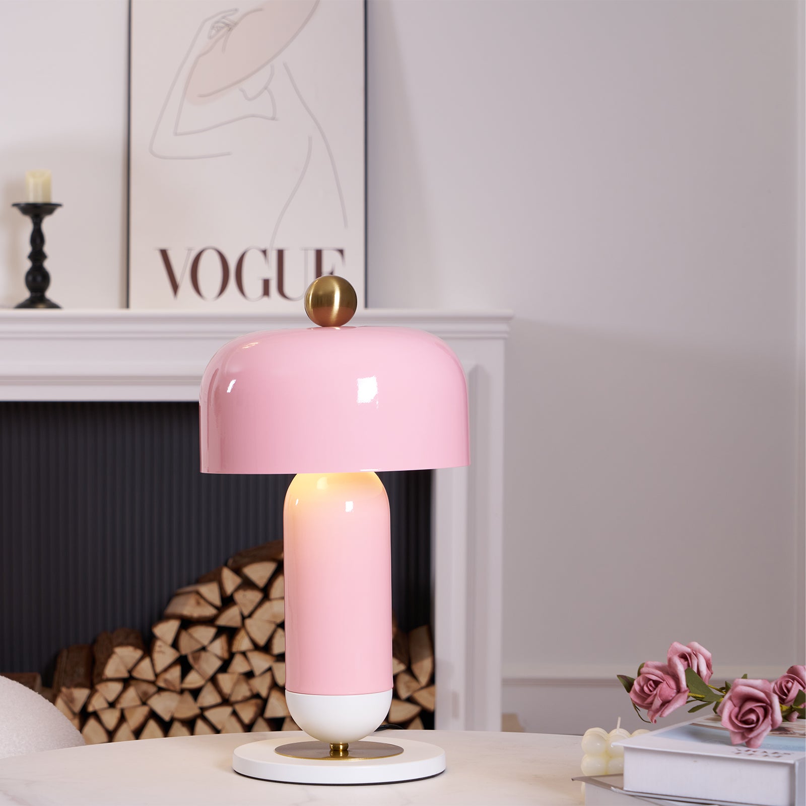 Lulu Table Lamp - Blowlighting