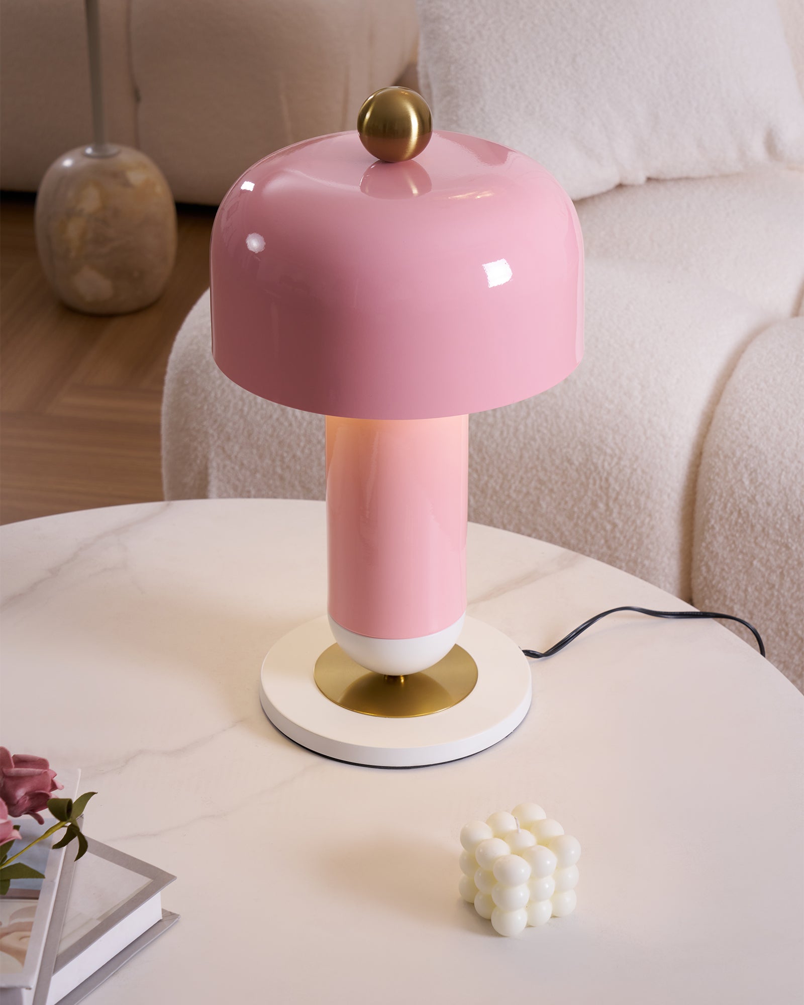 Lulu Table Lamp - Blowlighting