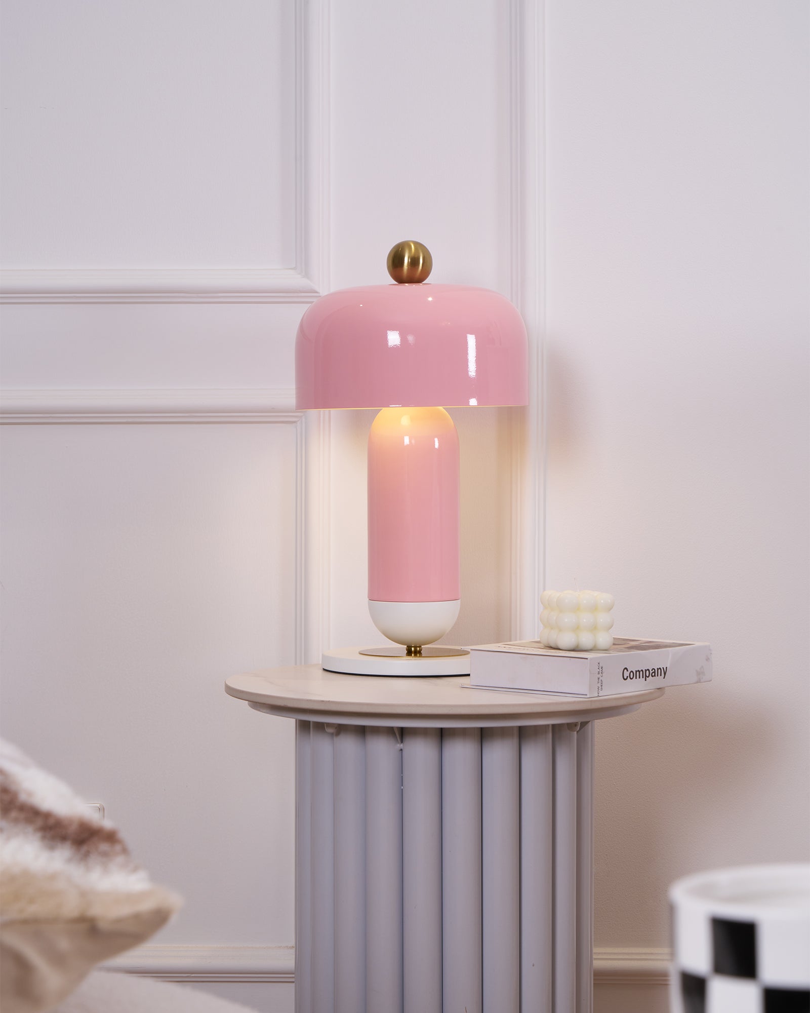 Lulu Table Lamp - Blowlighting
