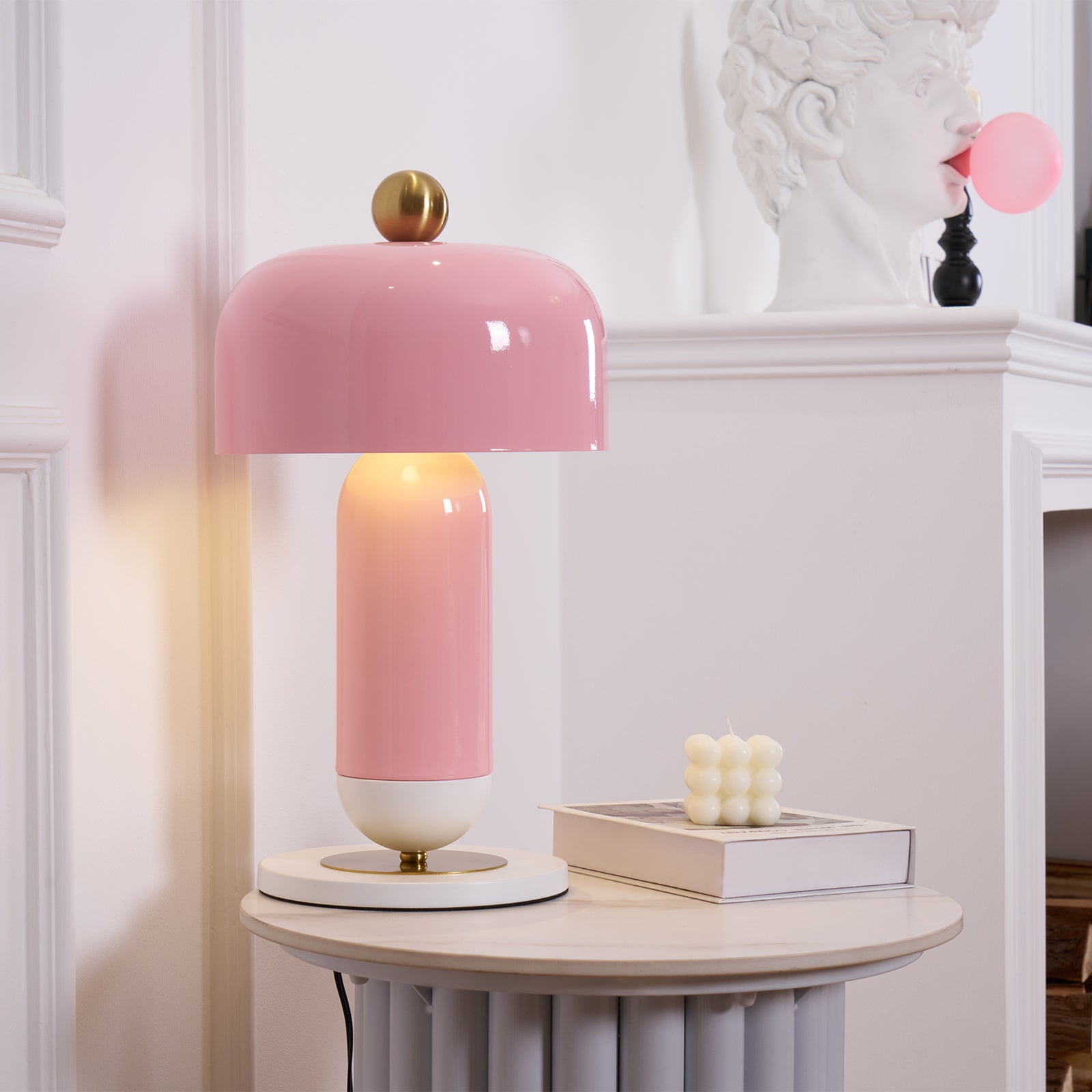Lulu Table Lamp - Blowlighting