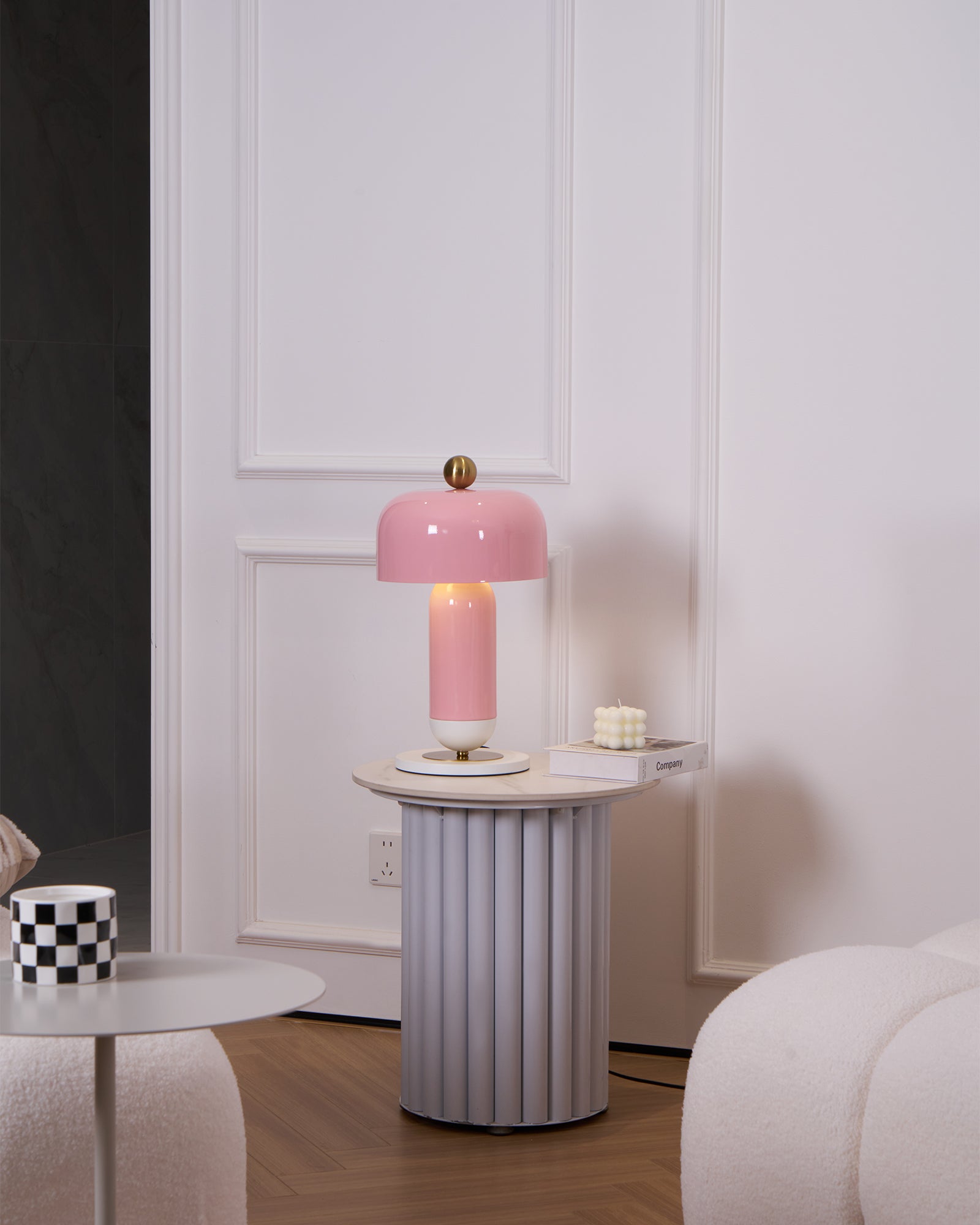 Lulu Table Lamp - Blowlighting