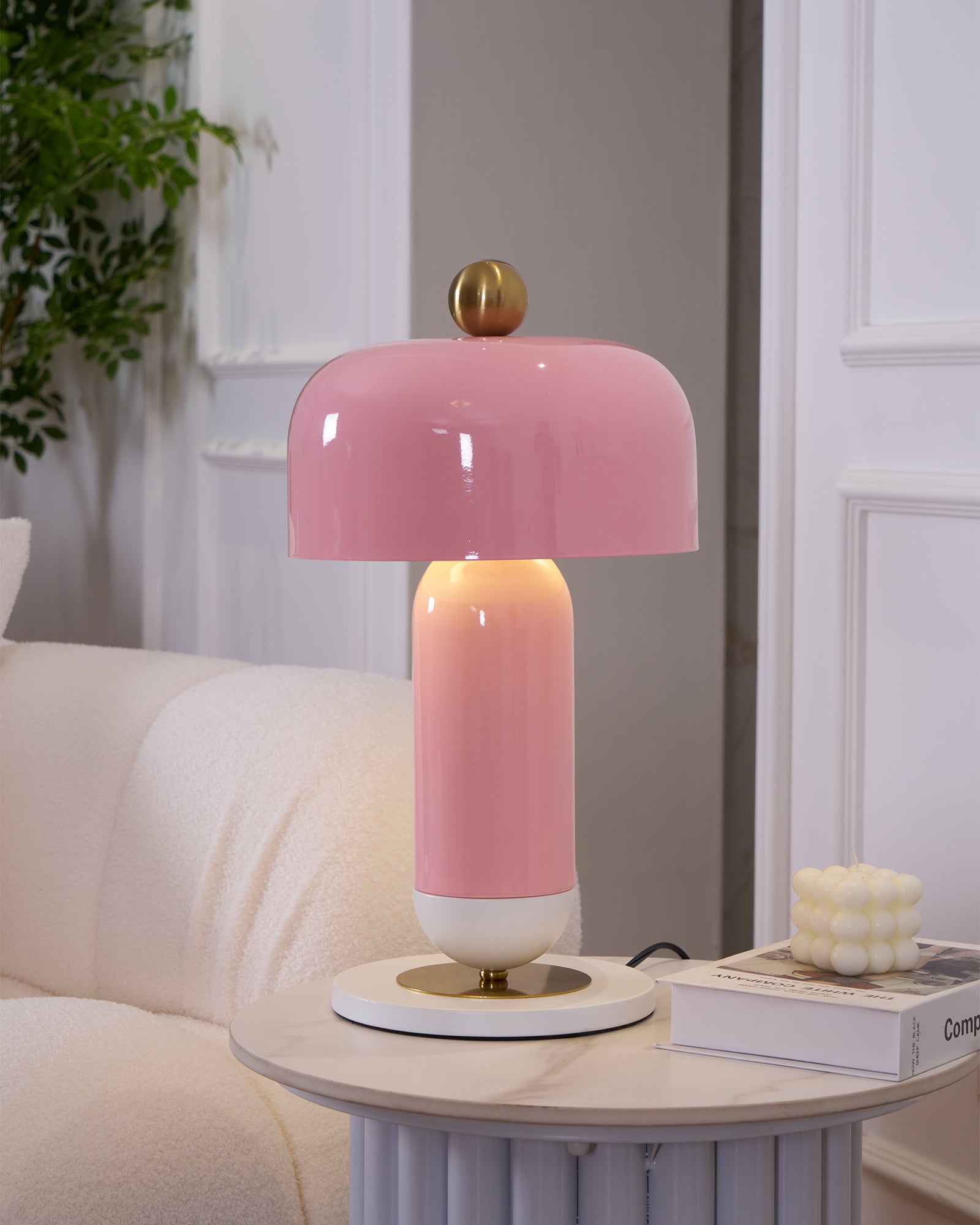 Lulu Table Lamp - Blowlighting