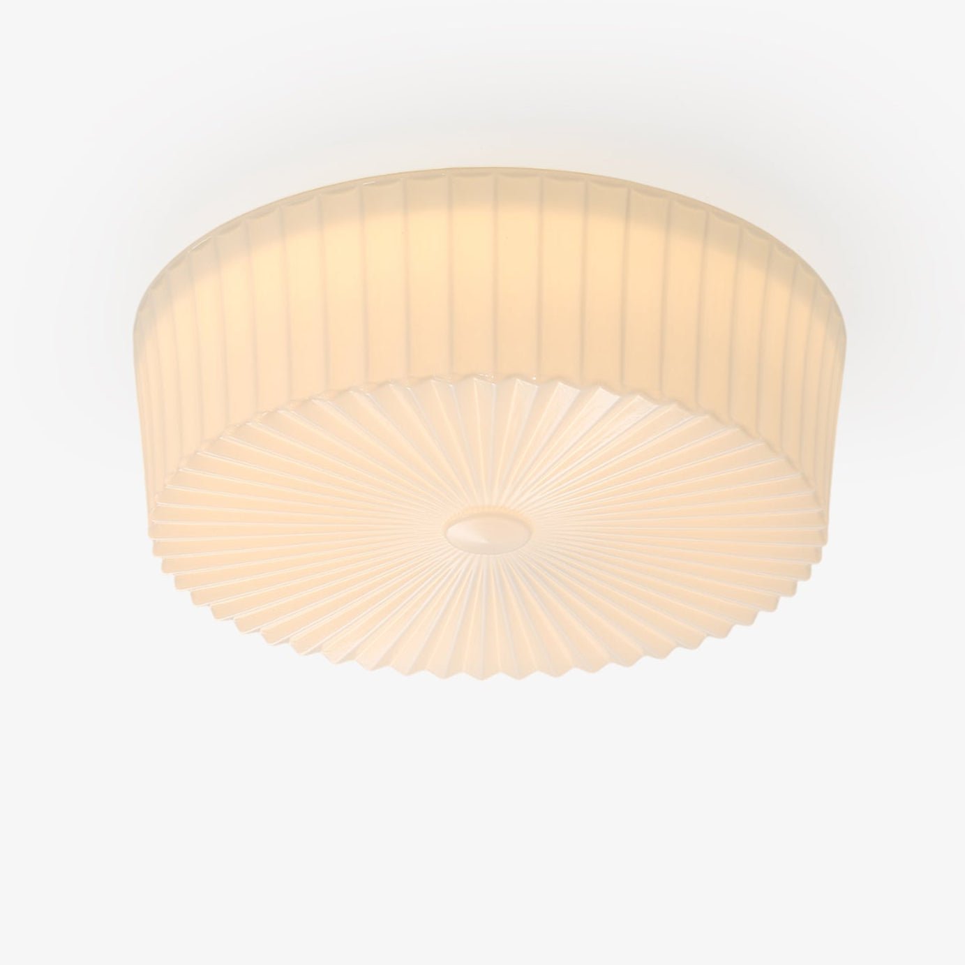 Lume Glass Ceiling Light - Blowlighting