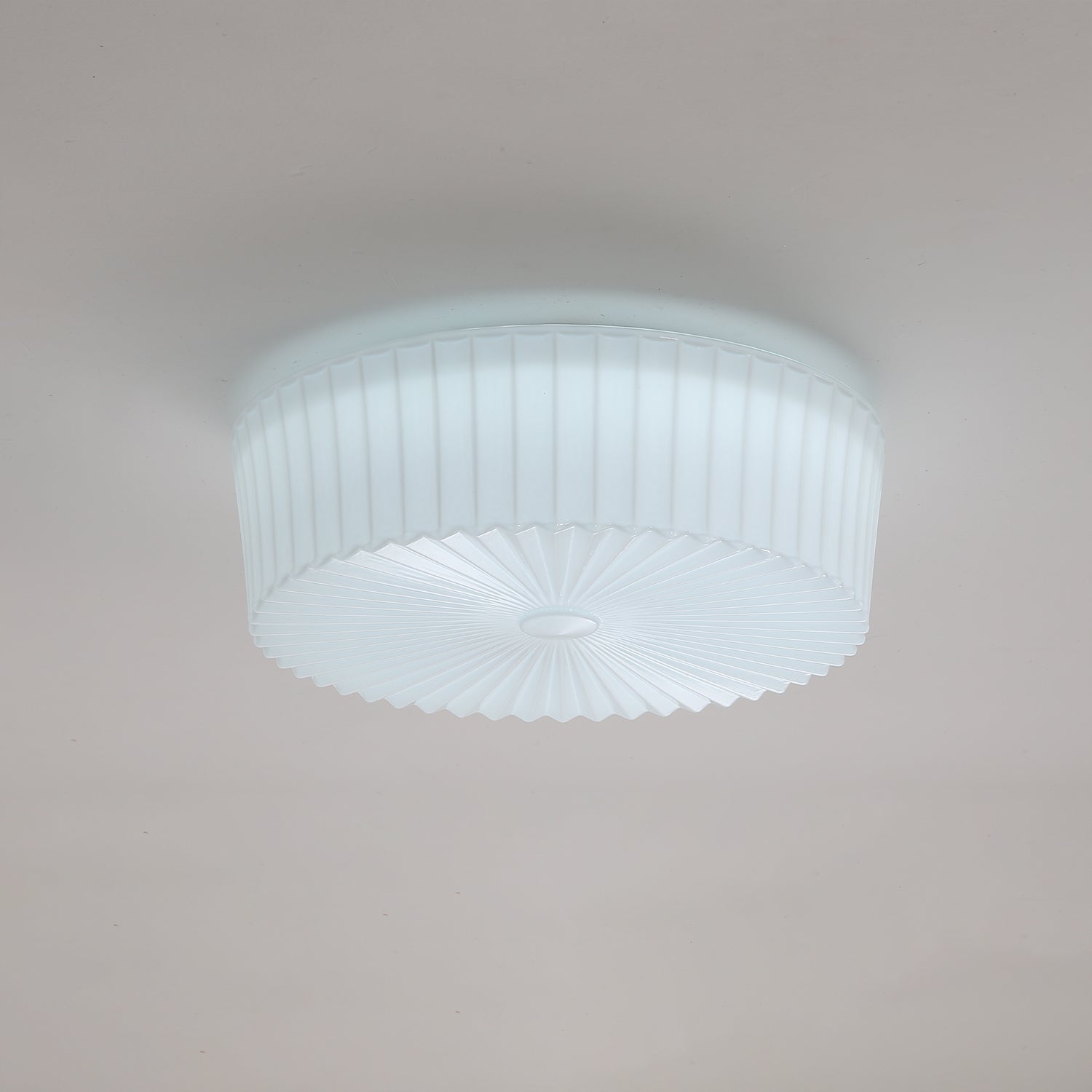 Lume Glass Ceiling Light - Blowlighting