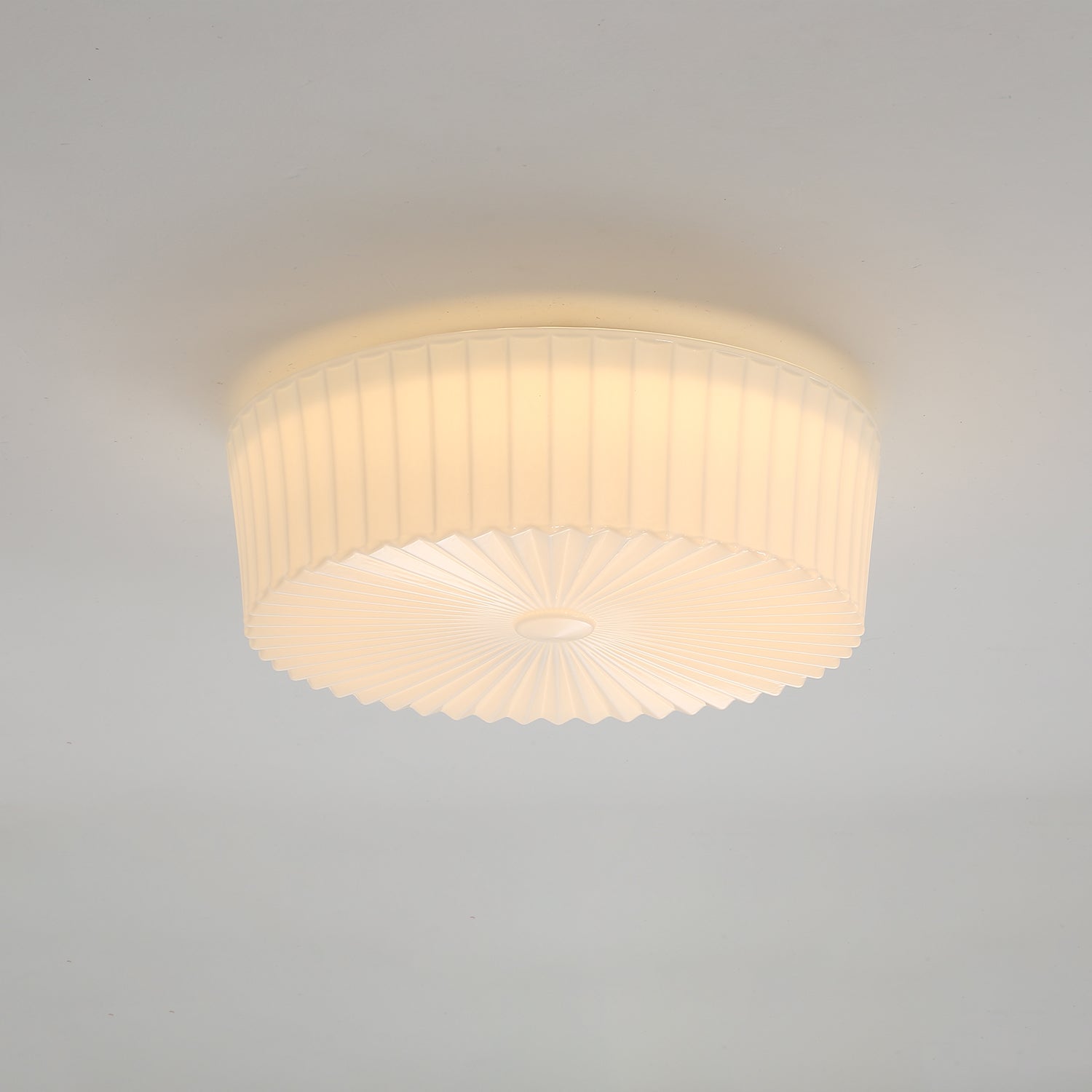Lume Glass Ceiling Light - Blowlighting