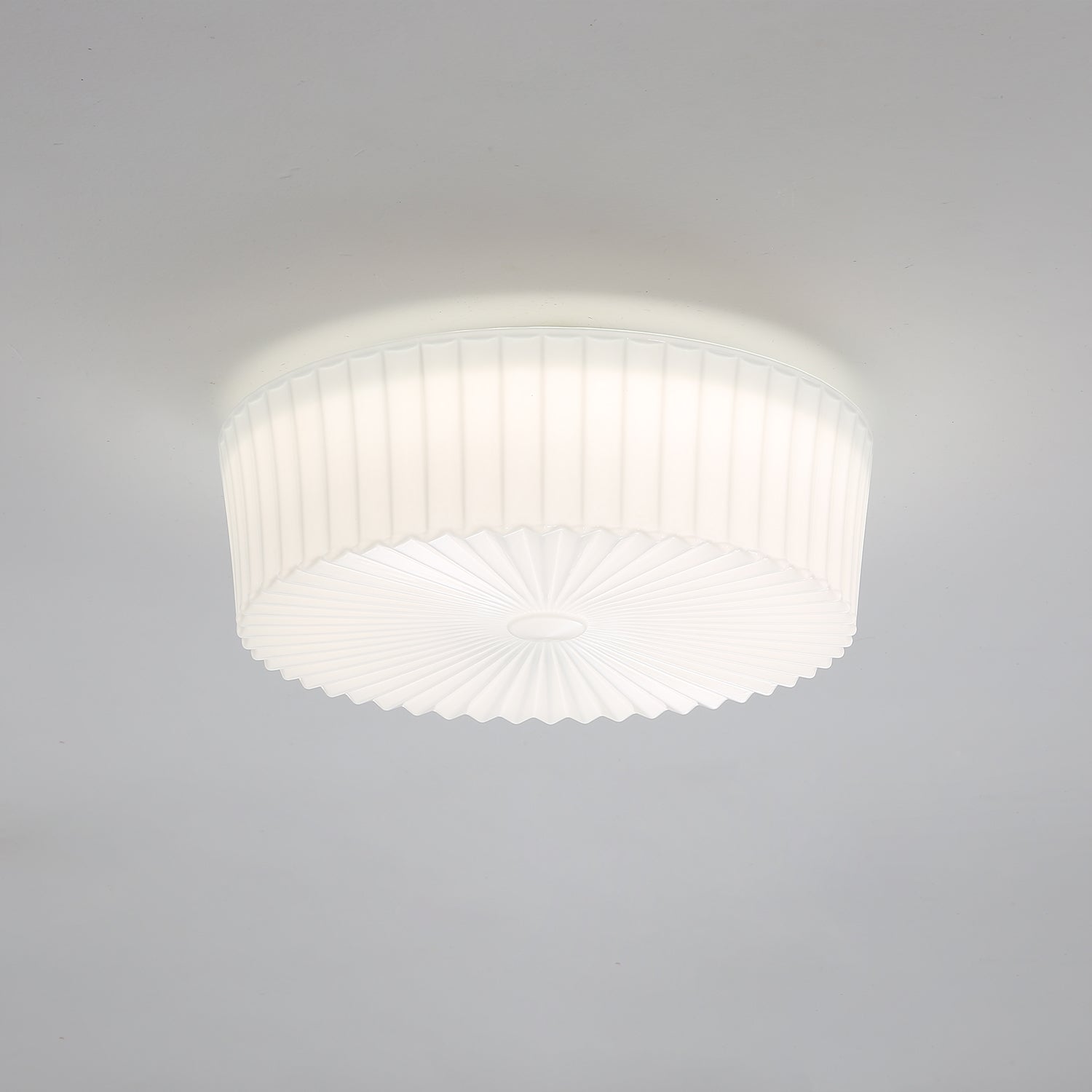 Lume Glass Ceiling Light - Blowlighting