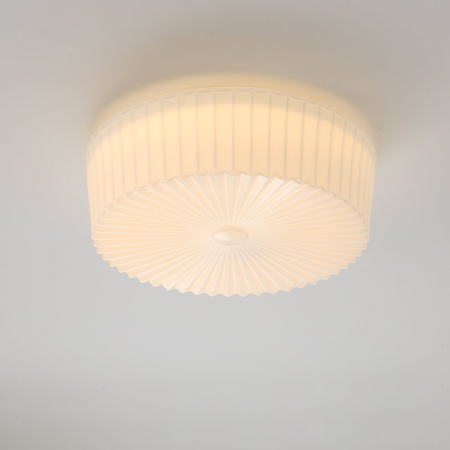 Lume Glass Ceiling Light - Blowlighting