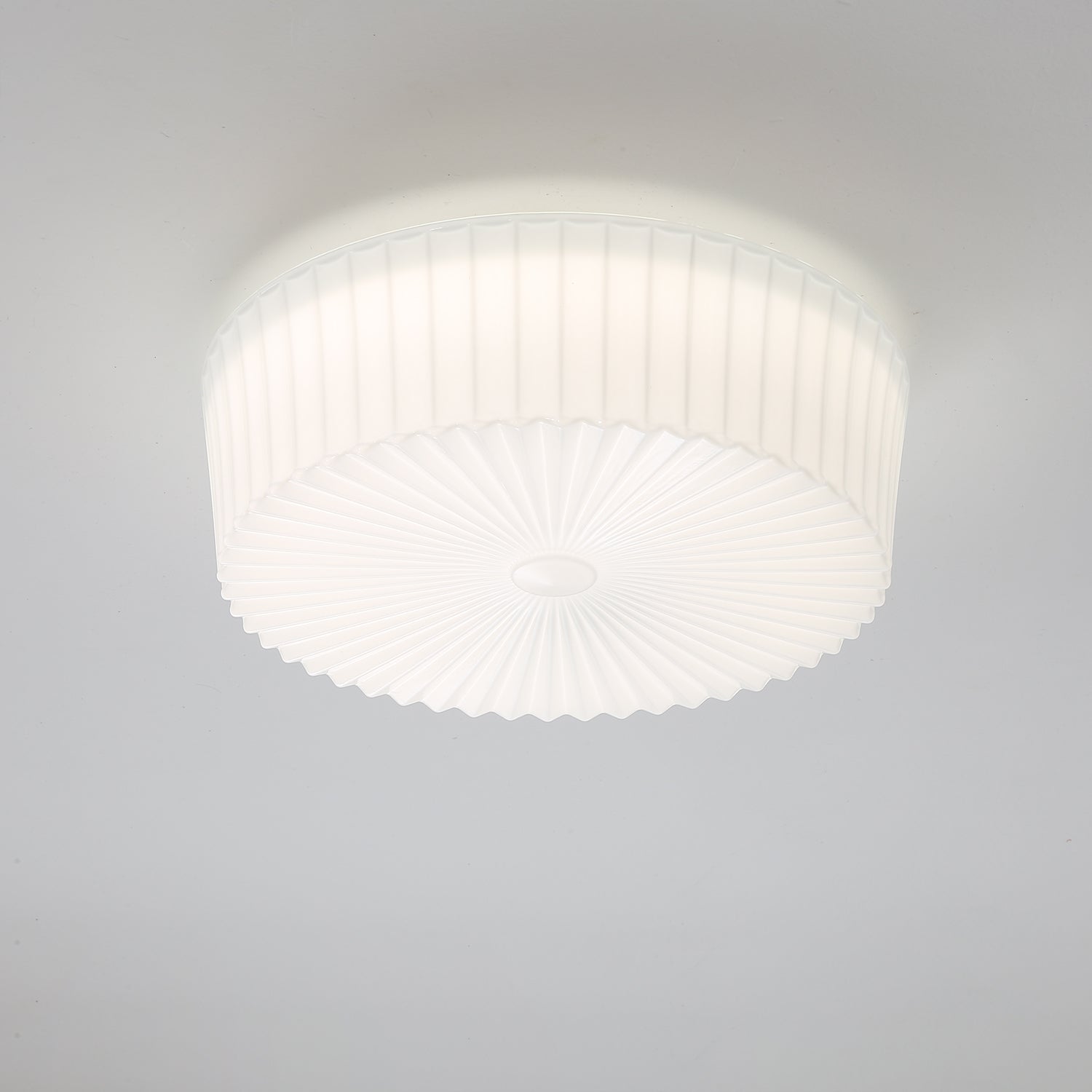 Lume Glass Ceiling Light - Blowlighting