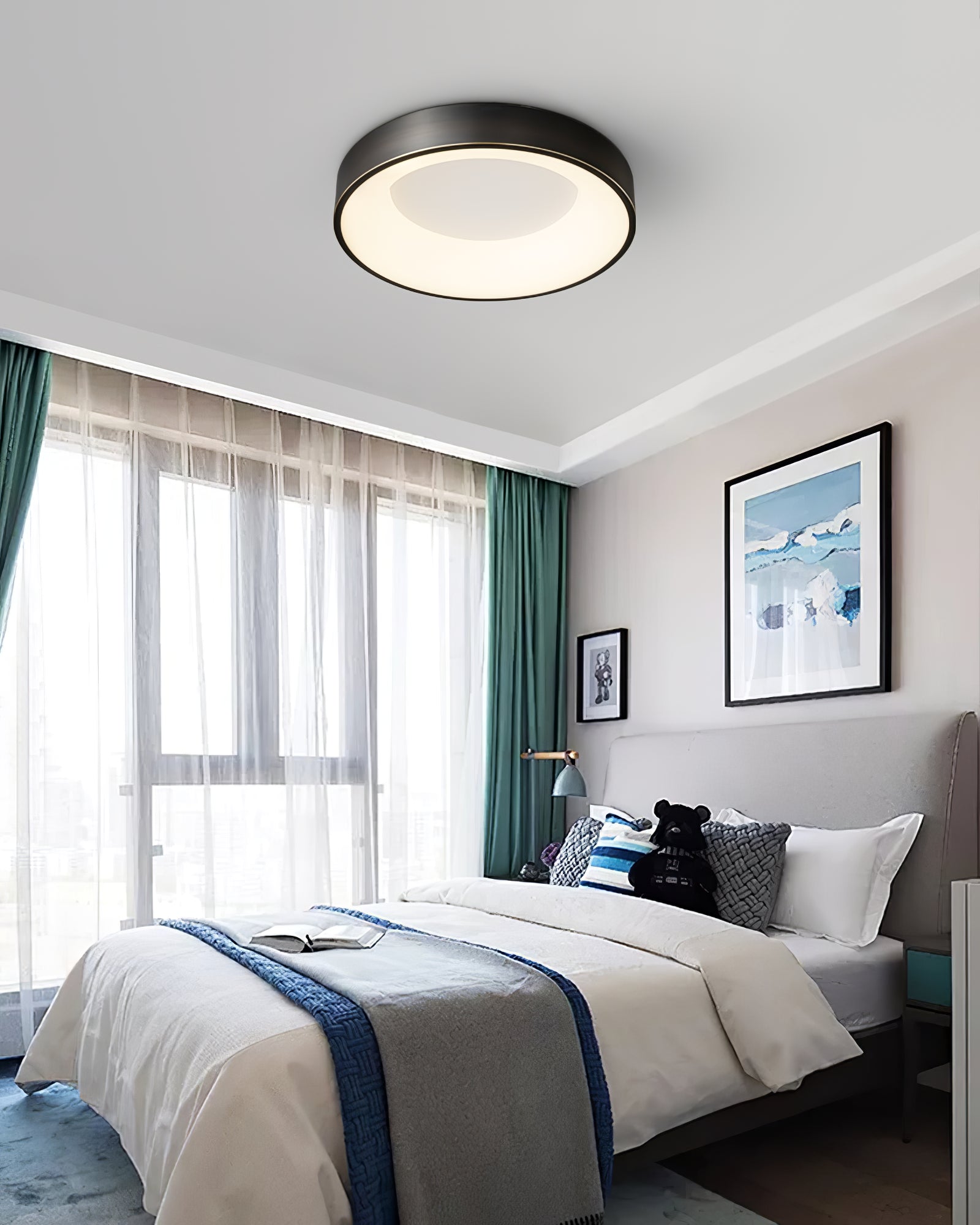 Lumenia Ceiling Light - Blowlighting