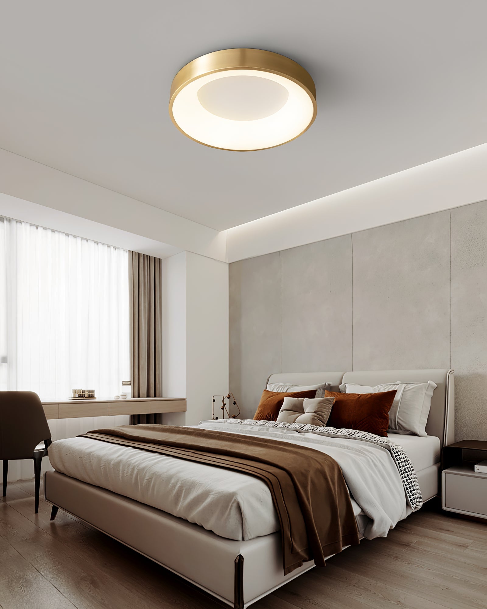 Lumenia Ceiling Light - Blowlighting