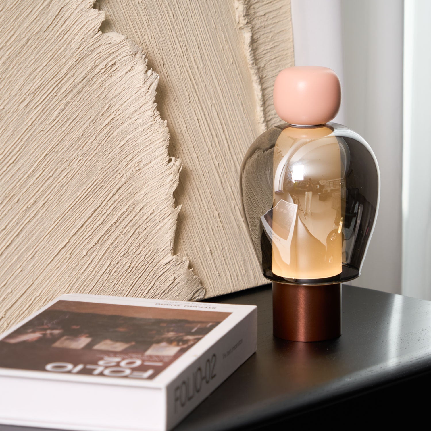 Lumina Joy Table Lamp - Blowlighting