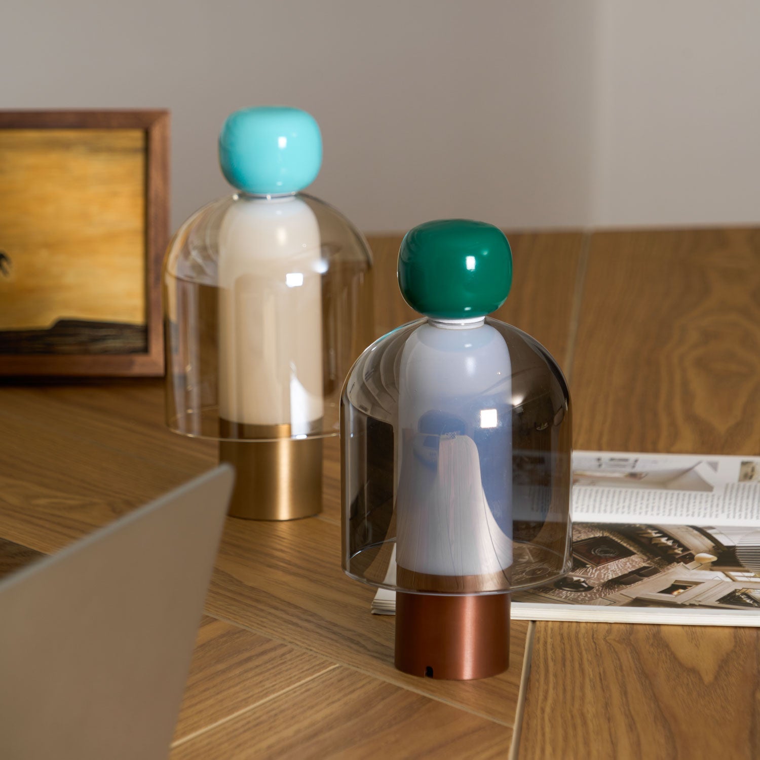 Lumina Joy Table Lamp - Blowlighting