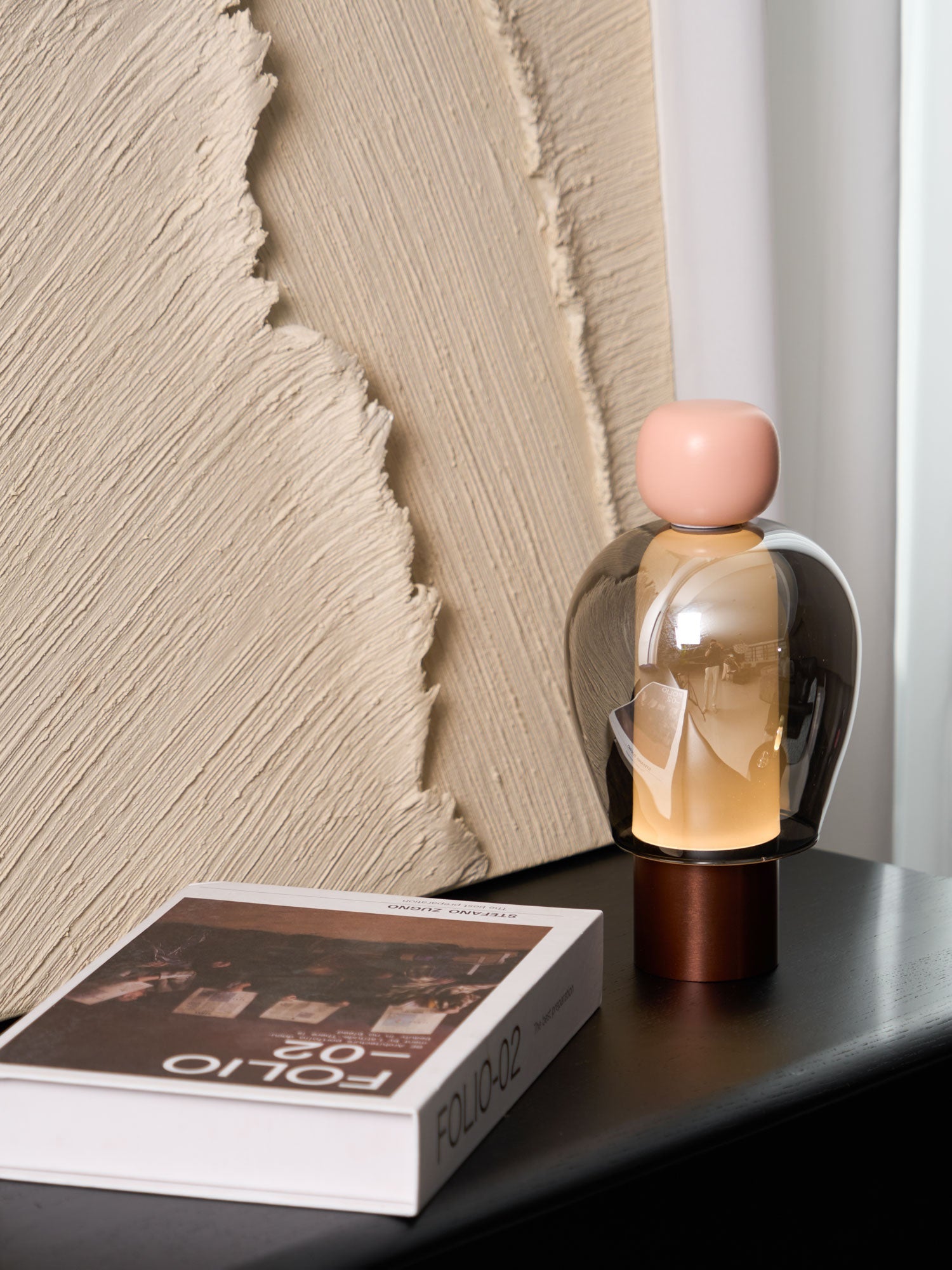 Lumina Joy Table Lamp - Blowlighting