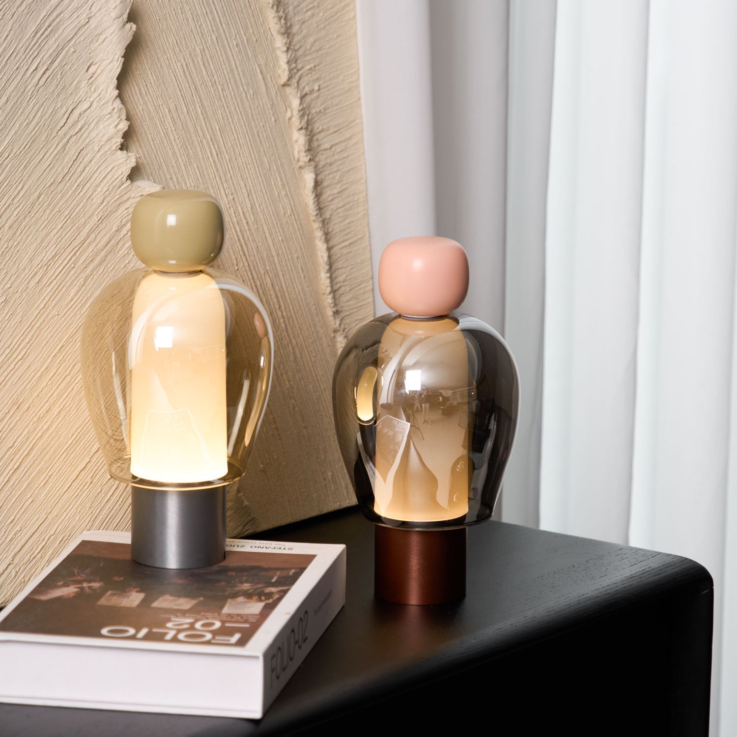 Lumina Joy Table Lamp - Blowlighting