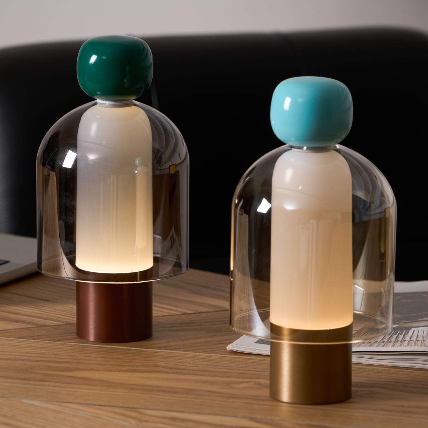 Lumina Joy Table Lamp - Blowlighting